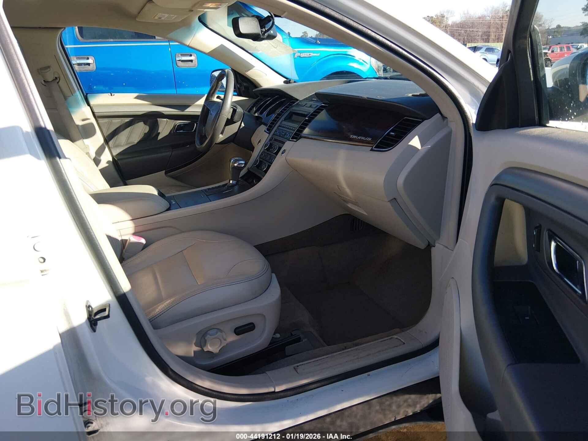 2011 FORD TAURUS - VIN: 1FAHP2EW7BG171044 - Фото 5