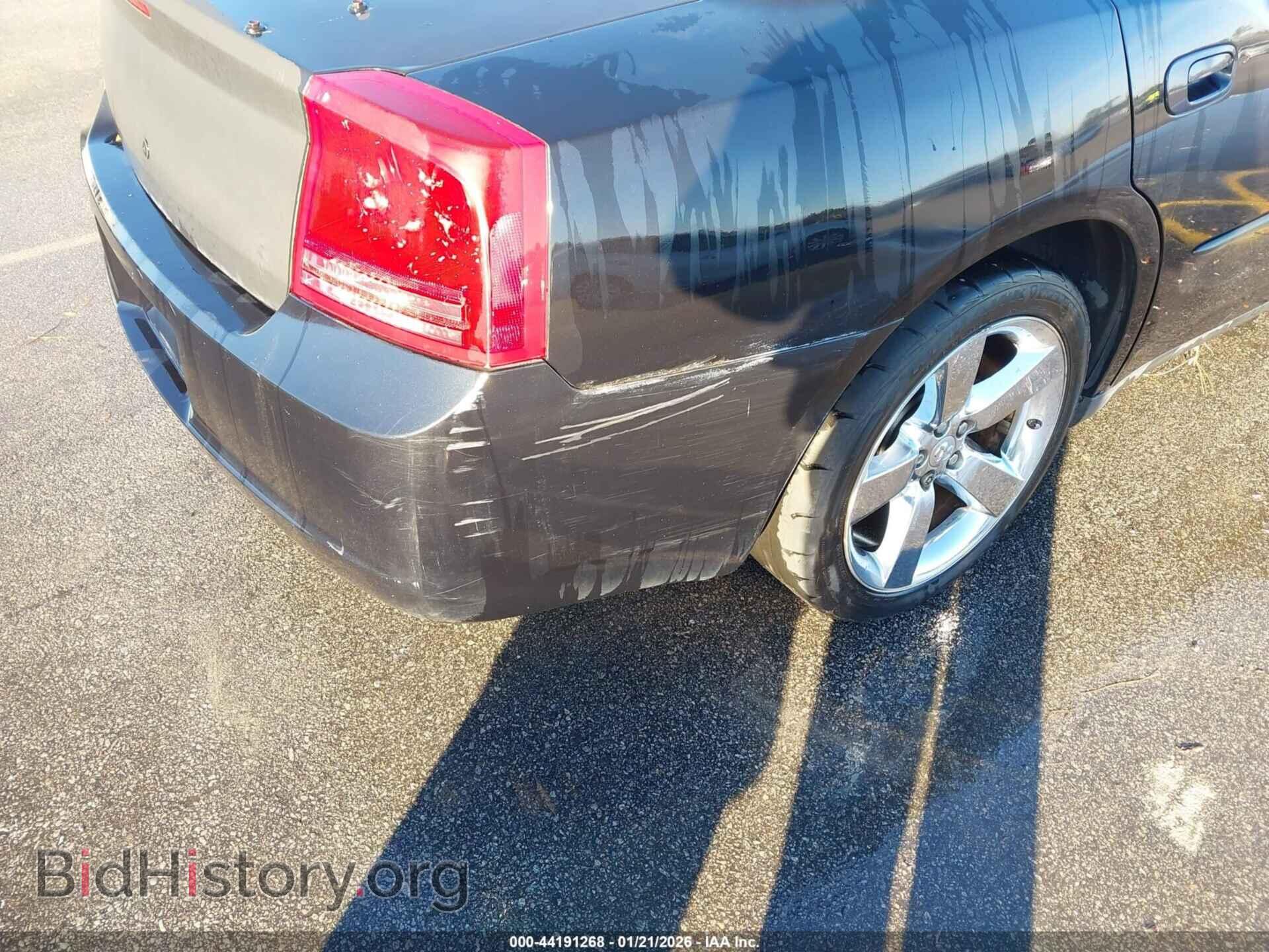 2008 DODGE CHARGER - VIN: 2B3LA53H18H136638 - Фото 6