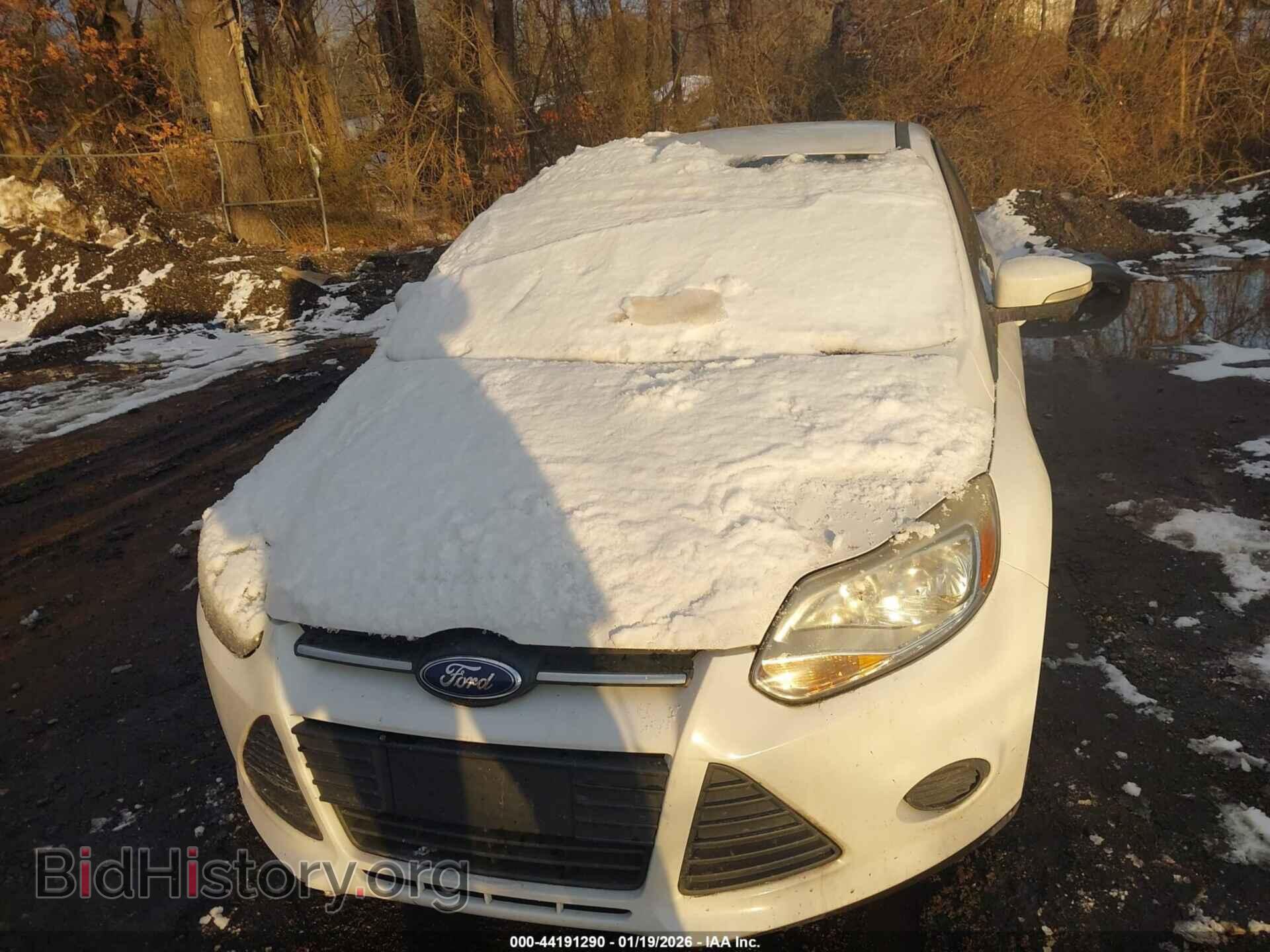 2013 FORD FOCUS - VIN: 1FADP3F24DL291328 - Photo 6