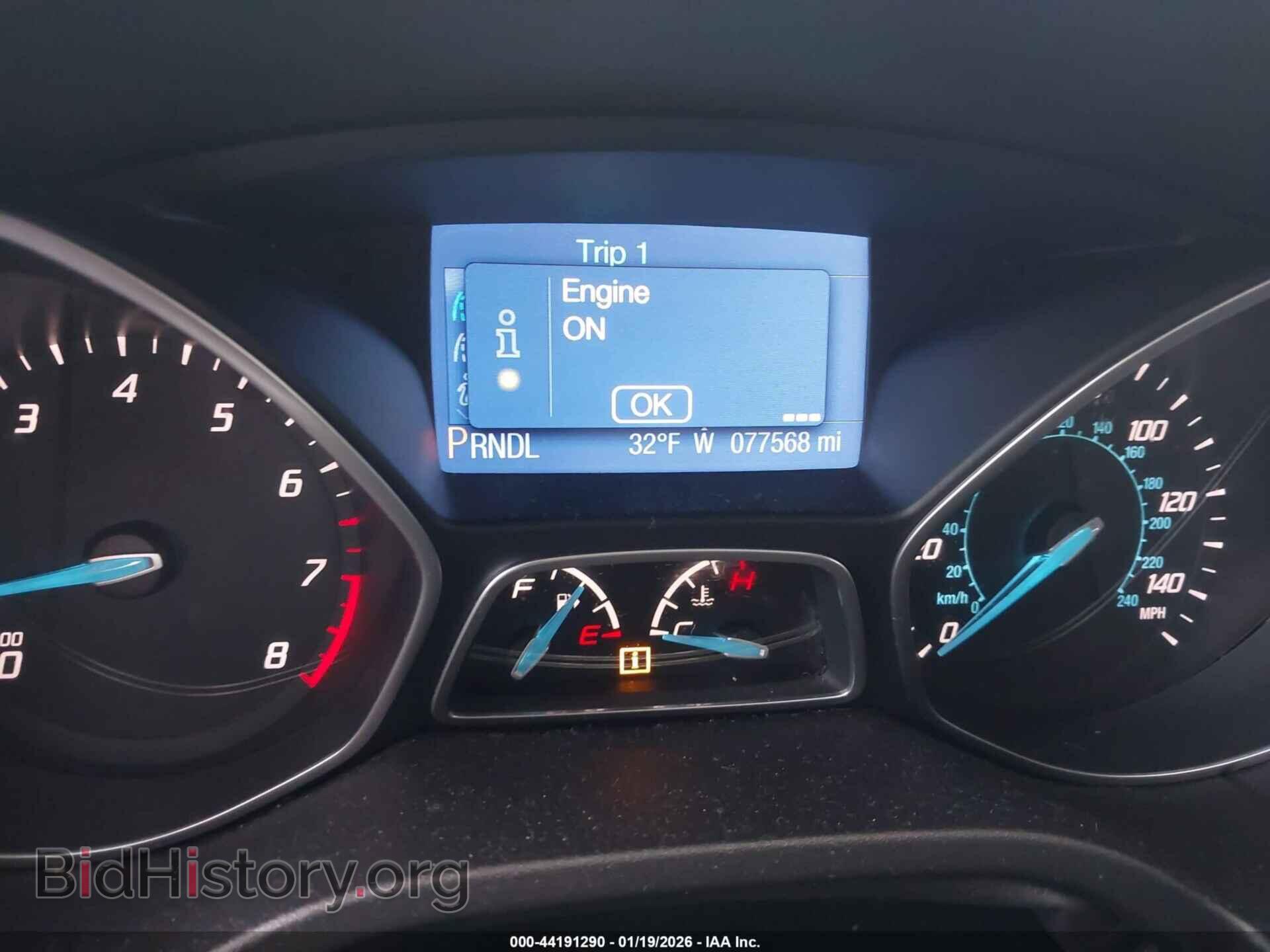 2013 FORD FOCUS - VIN: 1FADP3F24DL291328 - Photo 7
