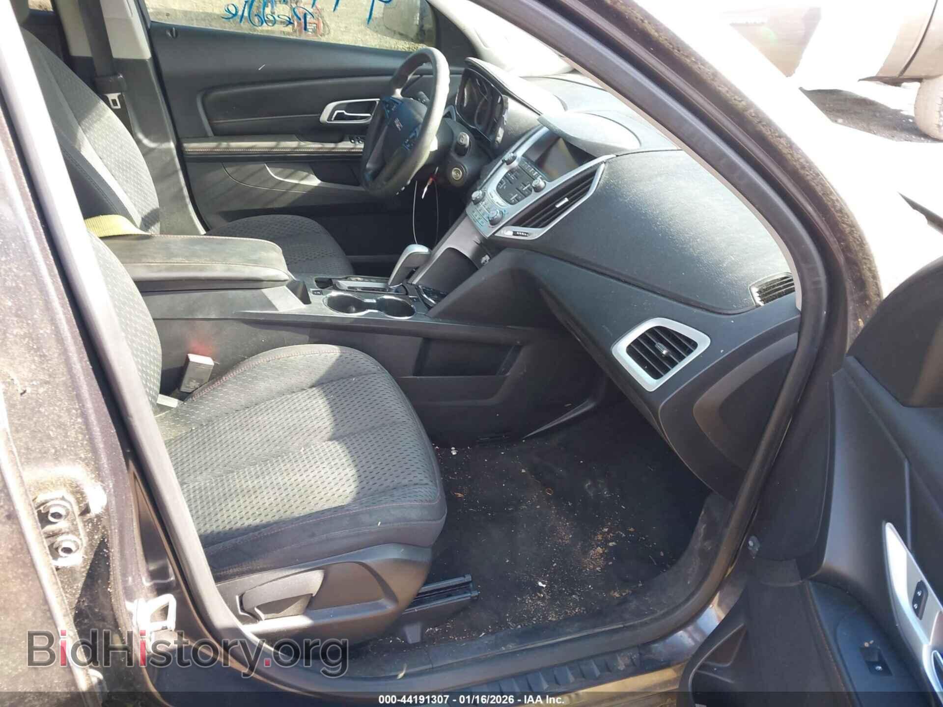 2013 GMC TERRAIN - VIN: 2GKALMEK7D6190815 - Фото 5