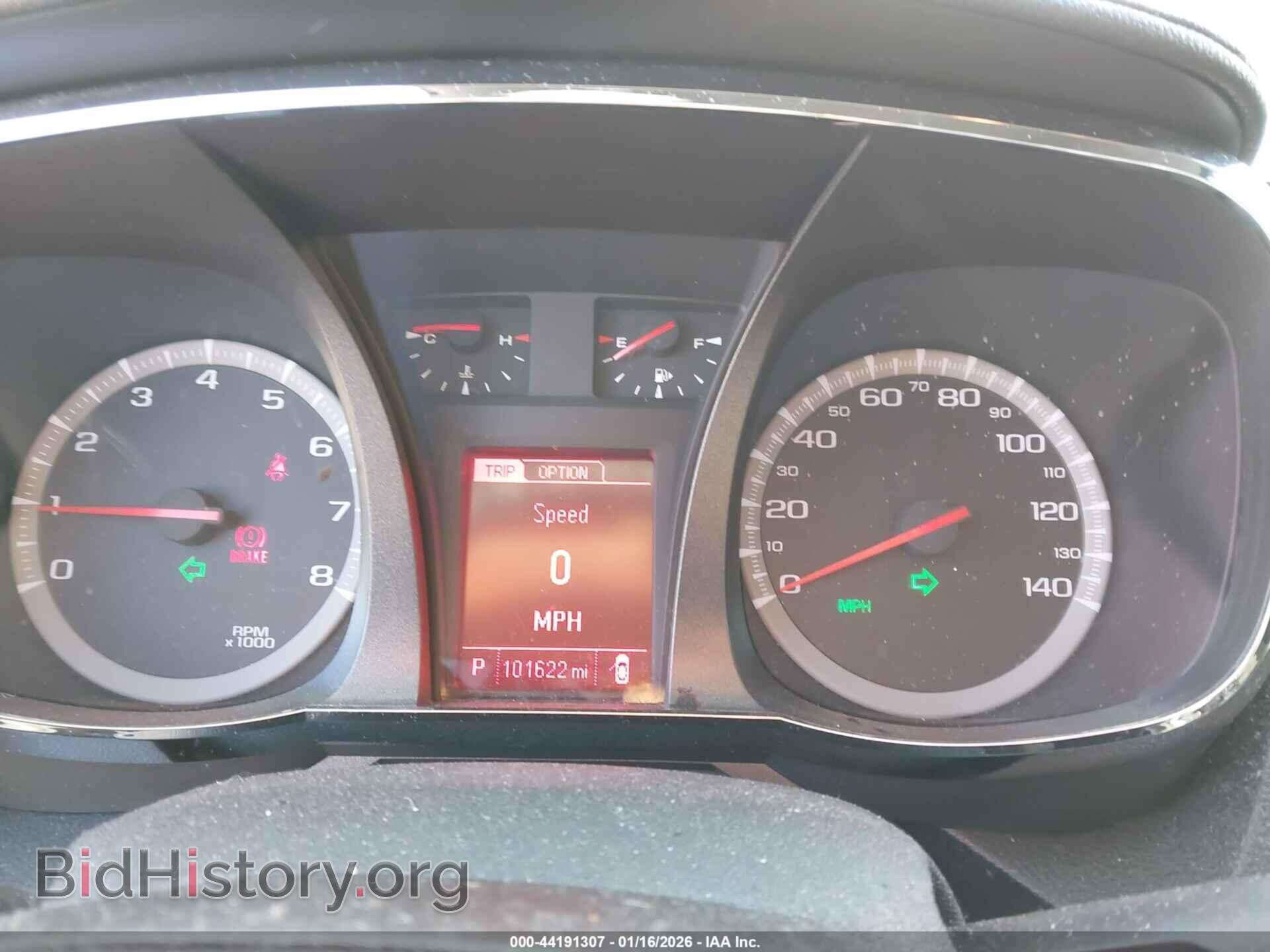 2013 GMC TERRAIN - VIN: 2GKALMEK7D6190815 - Фото 7