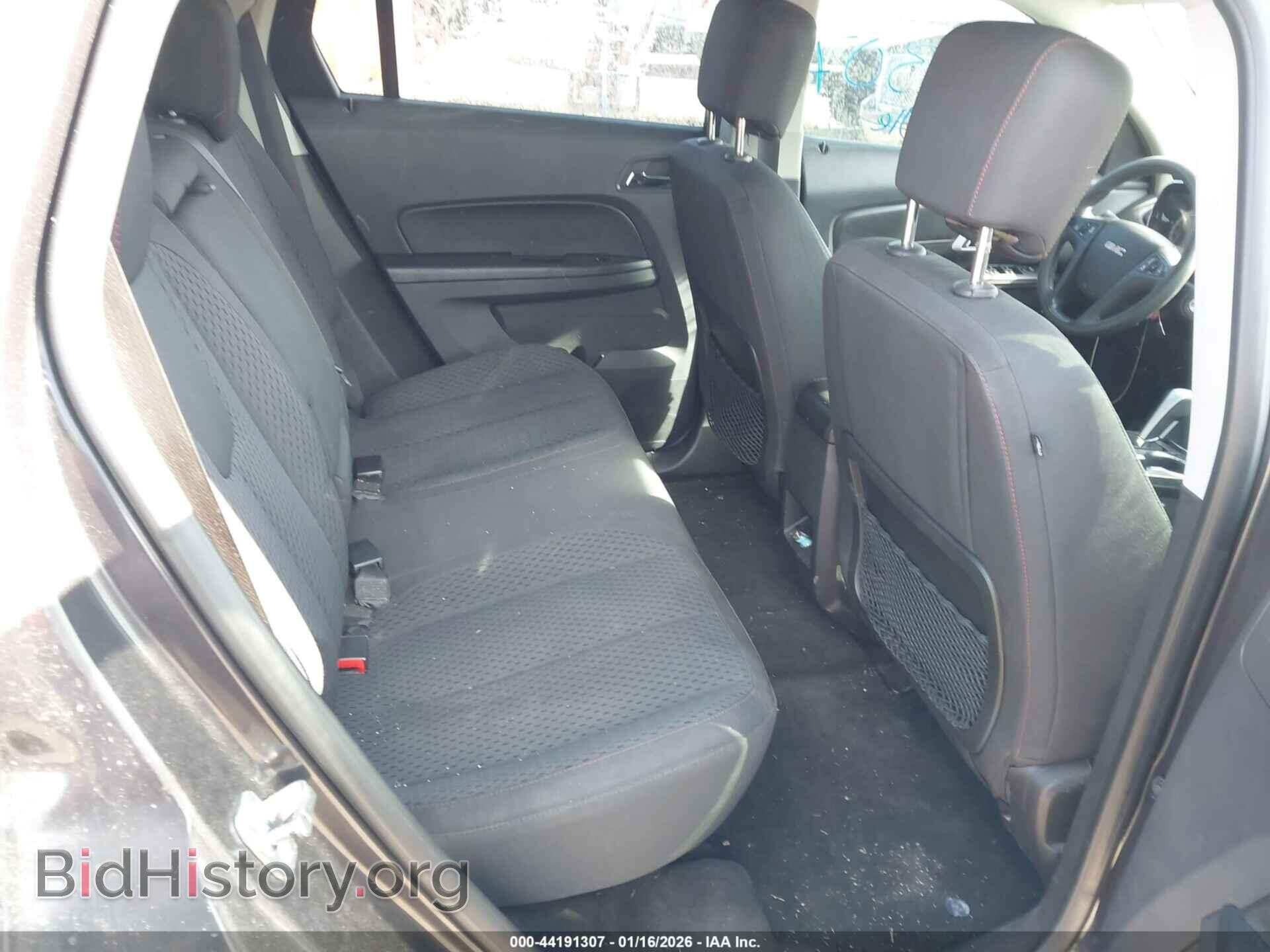 2013 GMC TERRAIN - VIN: 2GKALMEK7D6190815 - Фото 8