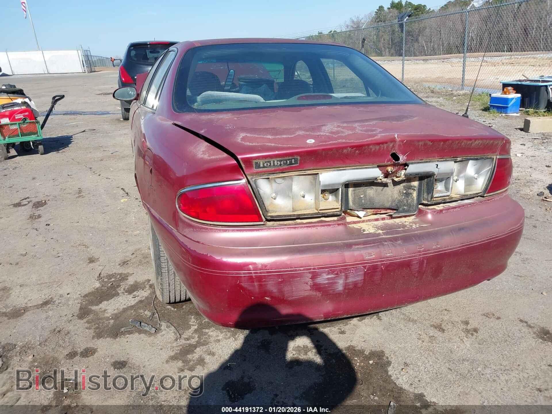 2005 BUICK CENTURY - VIN: 2G4WS52J251158922 - Фото 21