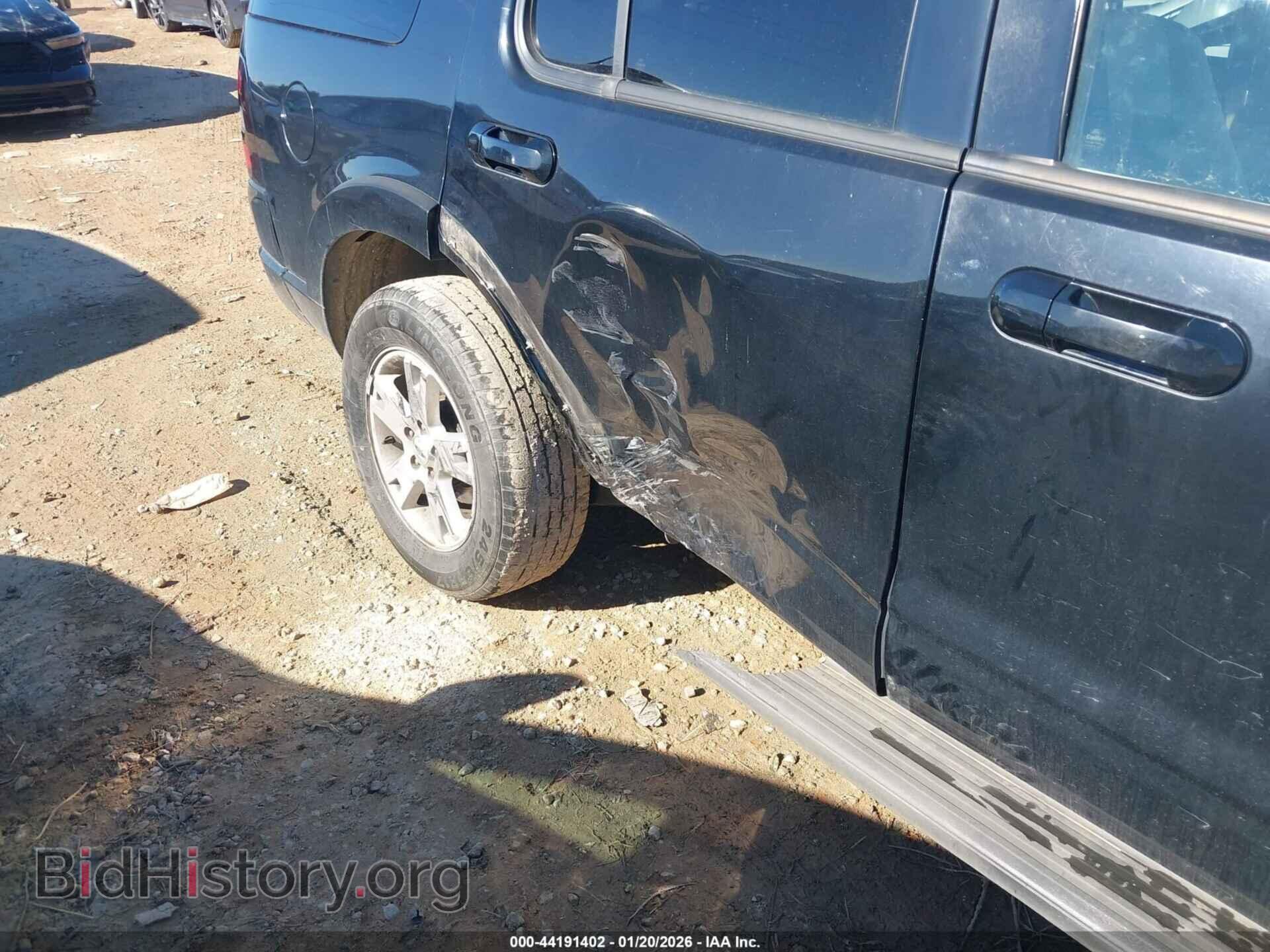 2007 FORD EXPLORER - VIN: 1FMEU63E67UB67451 - Photo 6