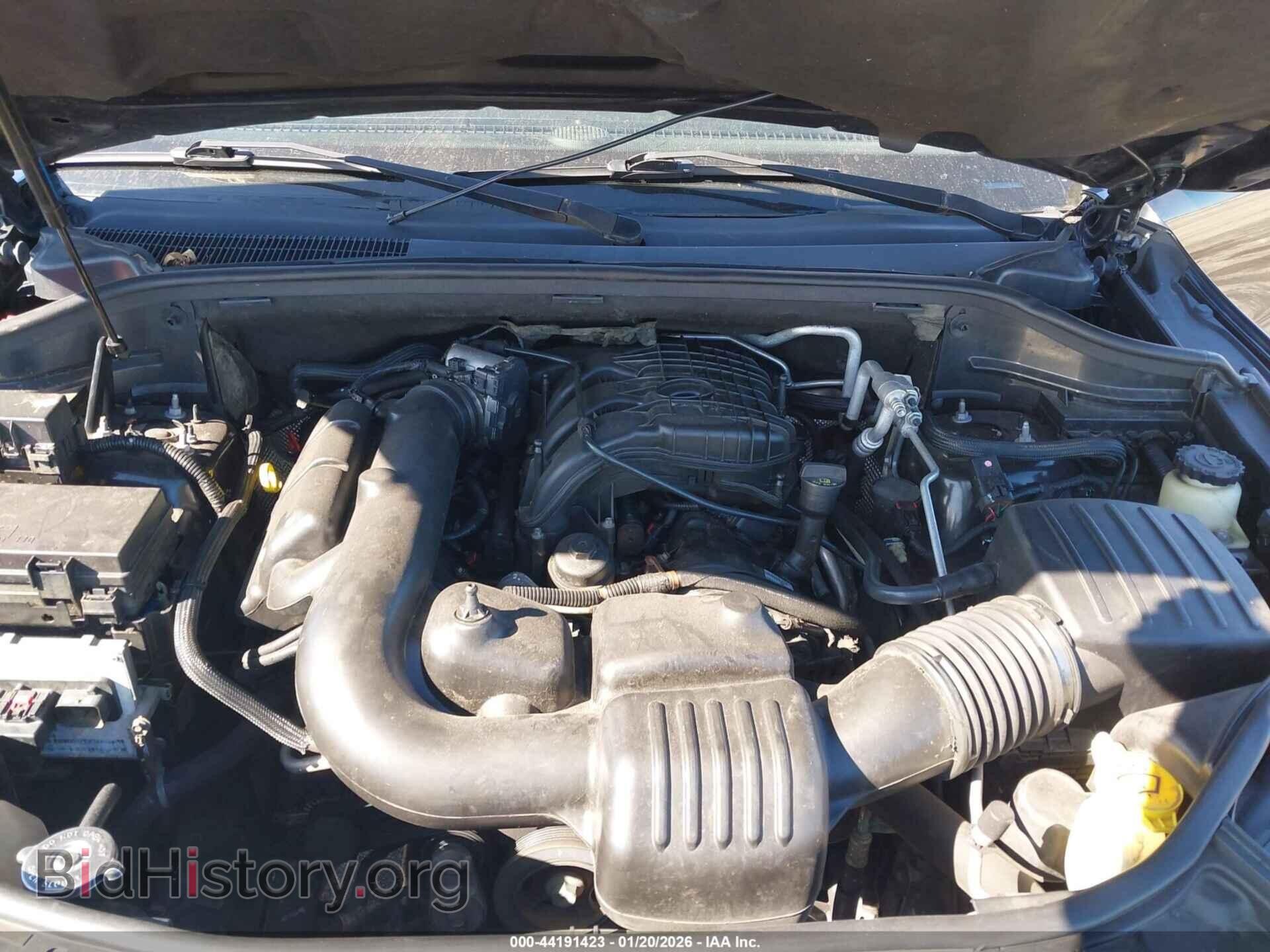 2012 DODGE DURANGO - VIN: 1C4RDHDG5CC158466 - Photo 10