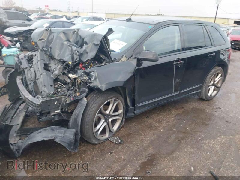 2013 Ford EDGE (VIN 2FMDK3AK3DBB94875) — photo 2 of 16