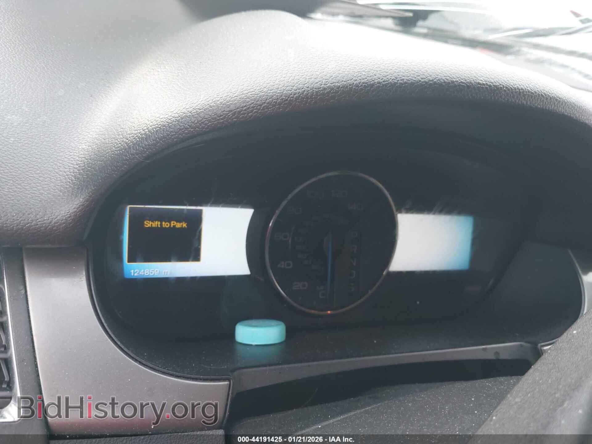 2013 FORD EDGE - VIN: 2FMDK3AK3DBB94875 - Фото 7