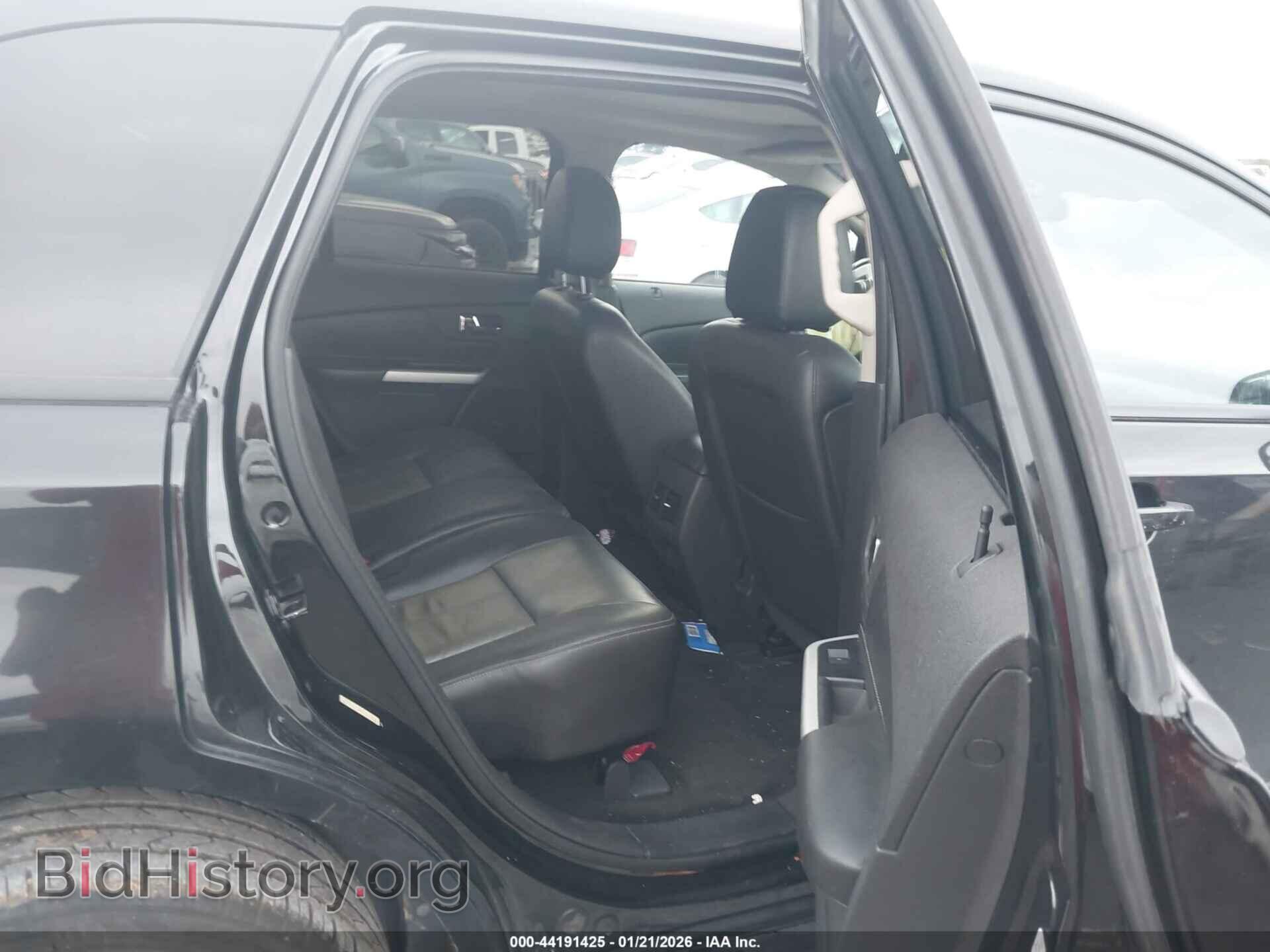 2013 FORD EDGE - VIN: 2FMDK3AK3DBB94875 - Фото 8