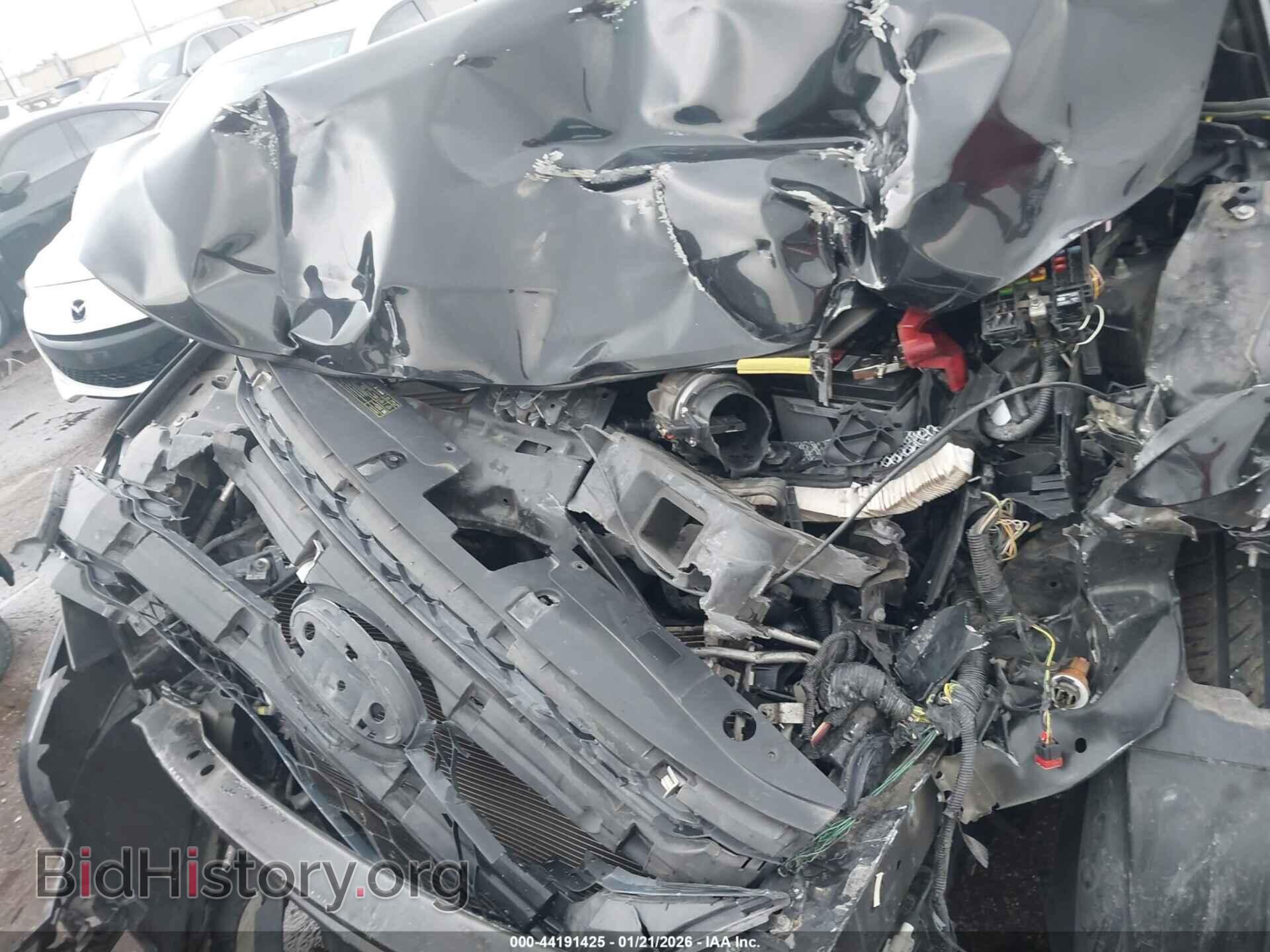 2013 FORD EDGE - VIN: 2FMDK3AK3DBB94875 - Фото 10