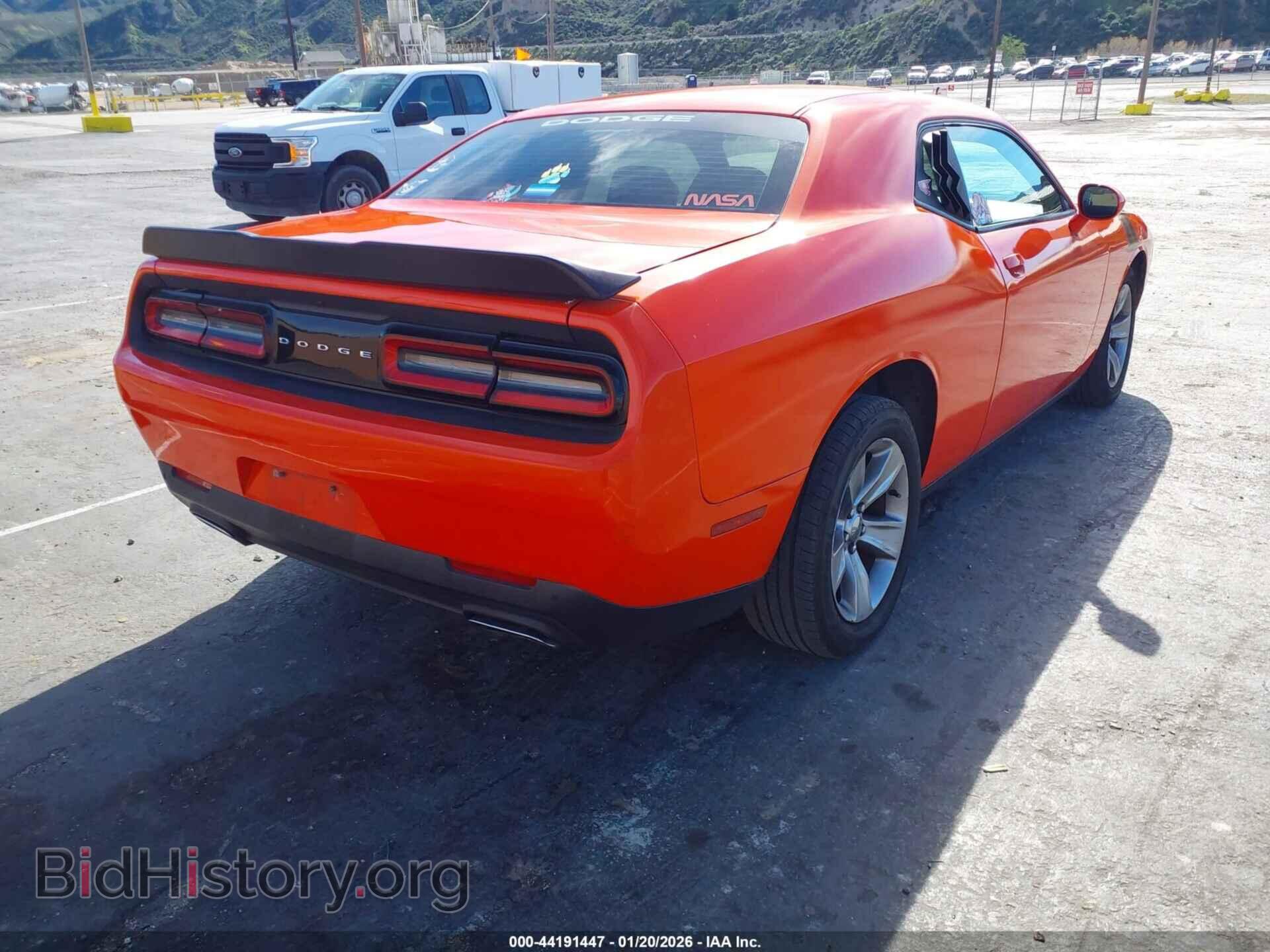 2016 DODGE CHALLENGER - VIN: 2C3CDZAG7GH305569 - Photo 4