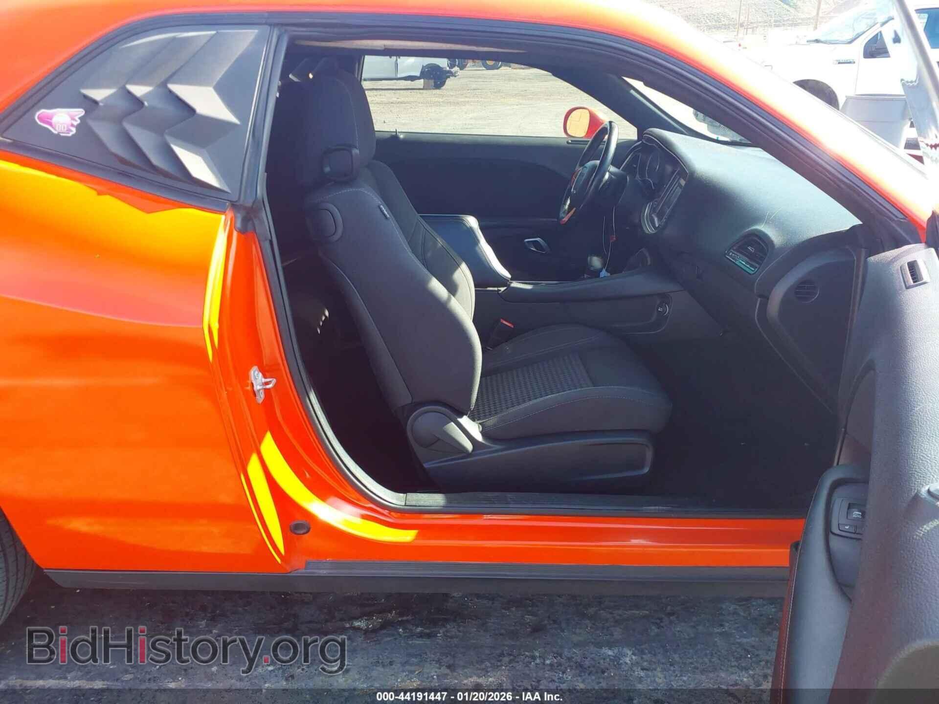 2016 DODGE CHALLENGER - VIN: 2C3CDZAG7GH305569 - Photo 5