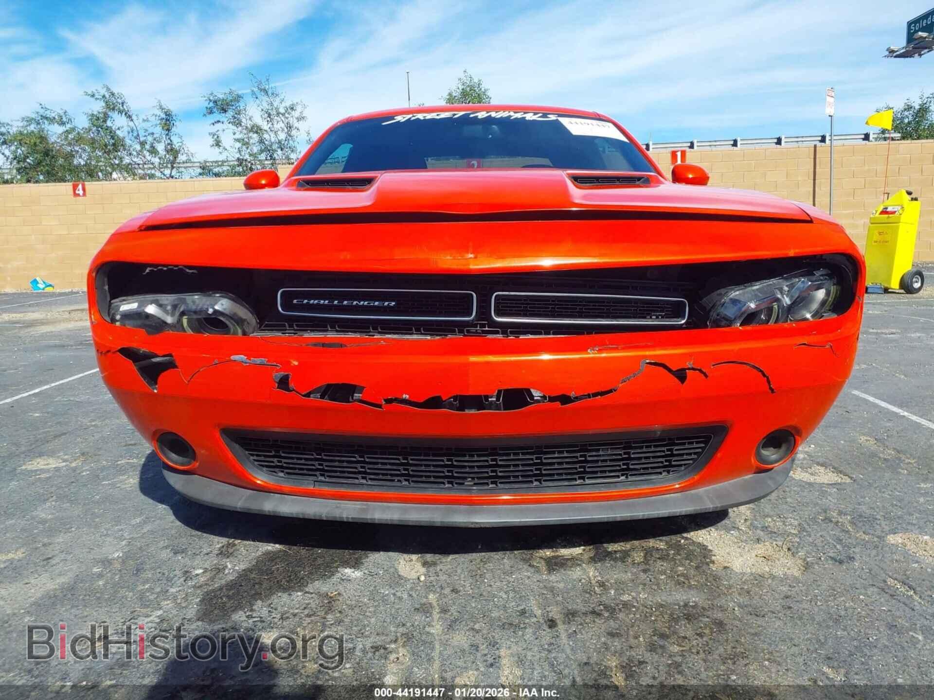 2016 DODGE CHALLENGER - VIN: 2C3CDZAG7GH305569 - Photo 6