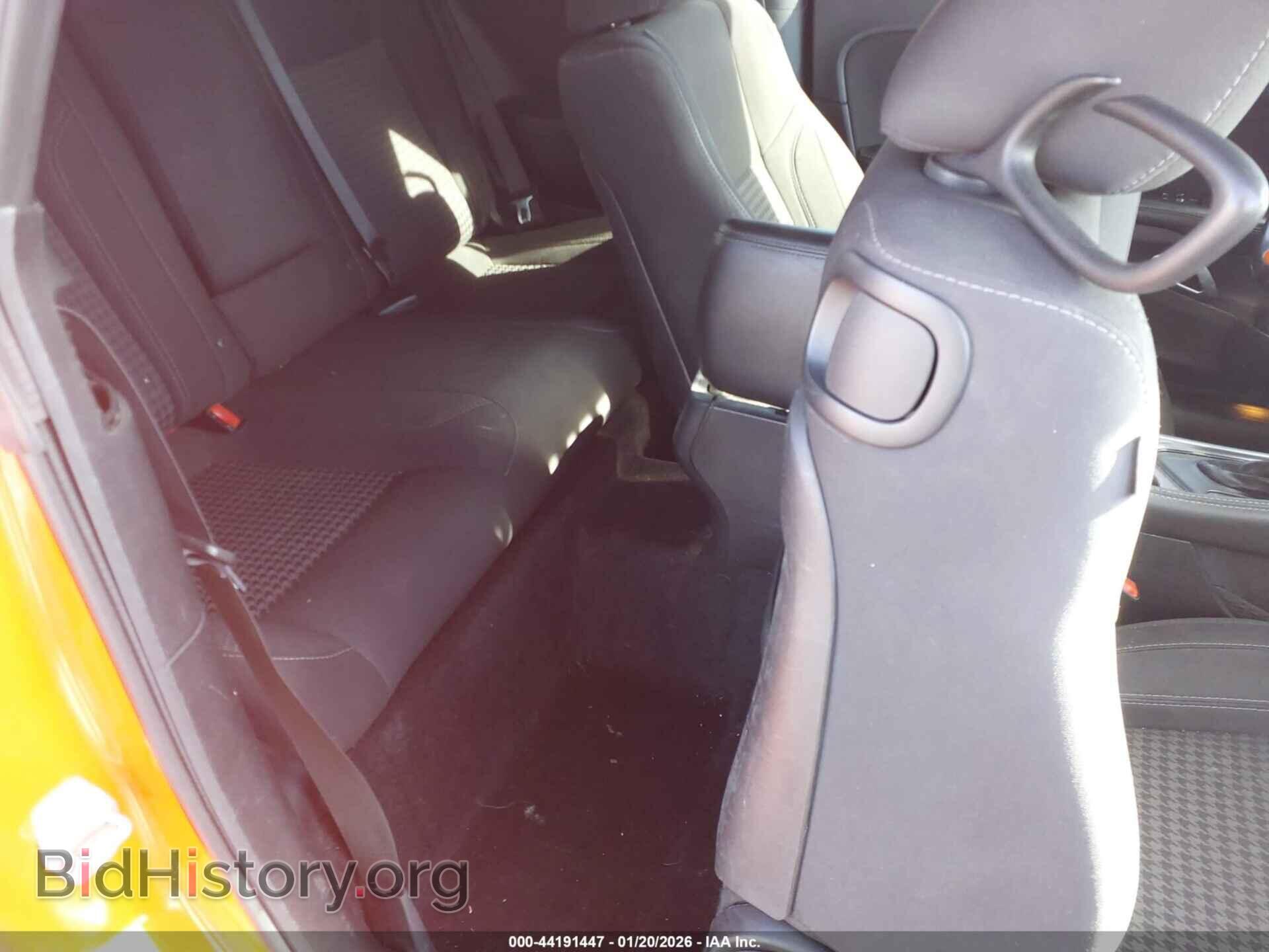 2016 DODGE CHALLENGER - VIN: 2C3CDZAG7GH305569 - Photo 8
