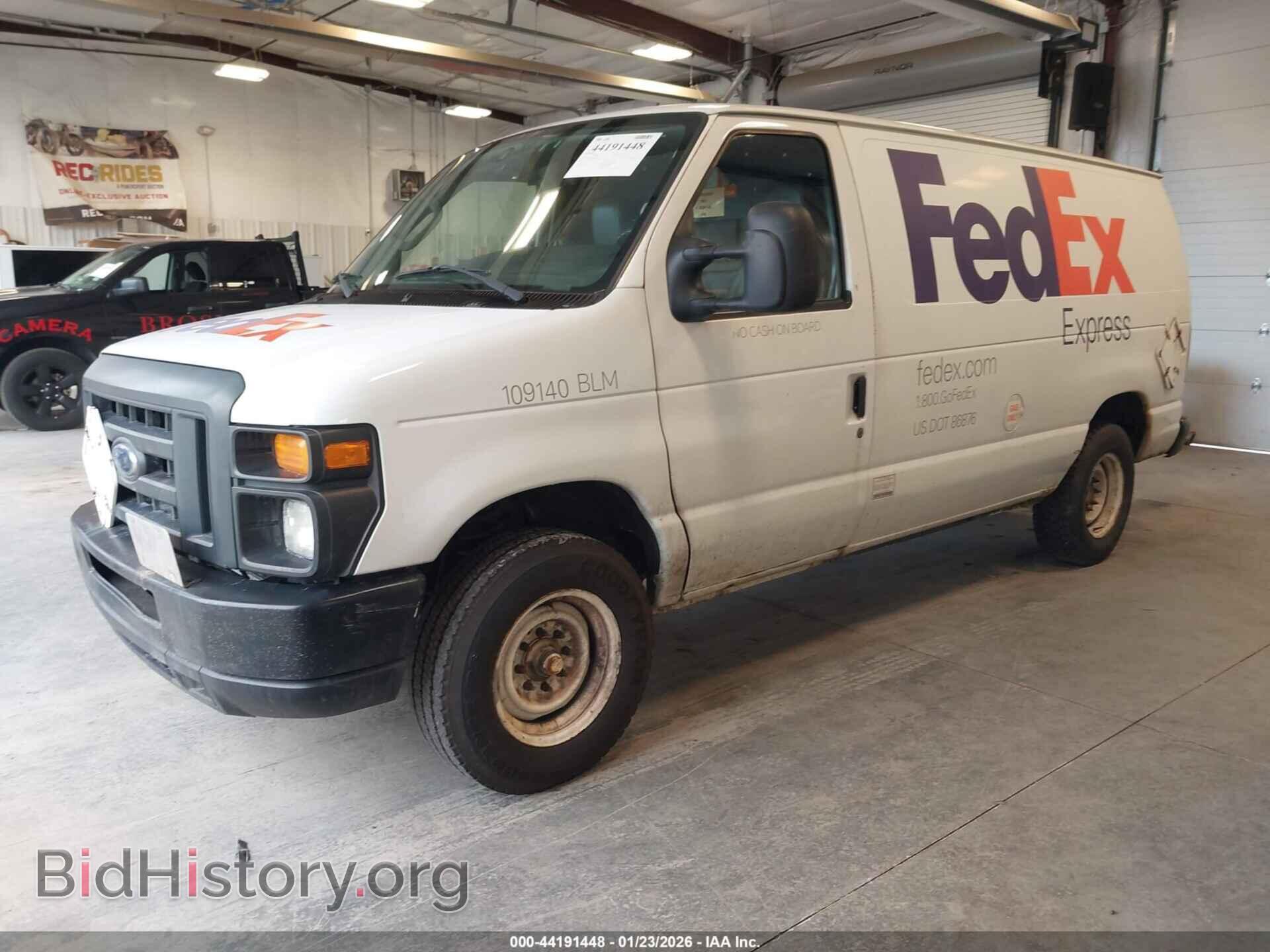 2010 FORD E-150 - VIN: 1FTNE1EW4ADA91133 - Фото 2