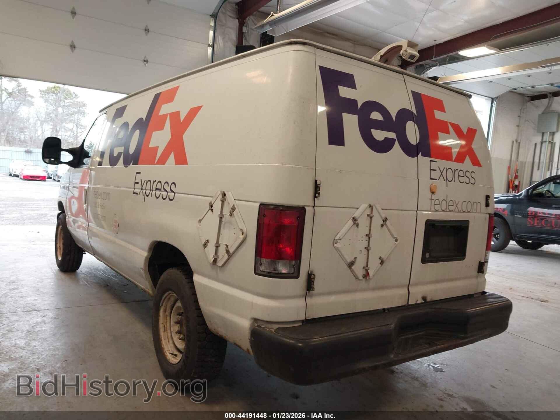 2010 FORD E-150 - VIN: 1FTNE1EW4ADA91133 - Фото 3