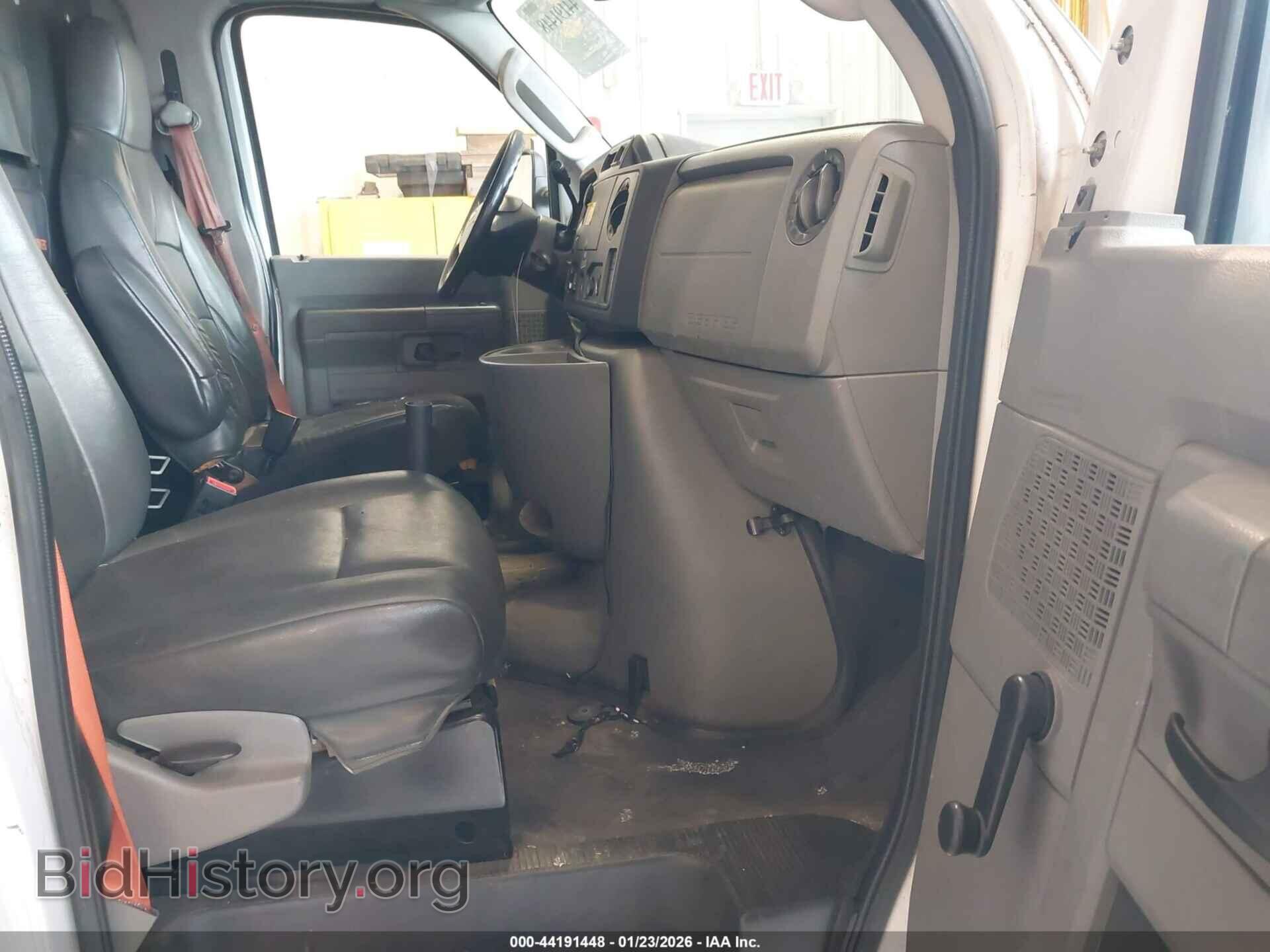 2010 FORD E-150 - VIN: 1FTNE1EW4ADA91133 - Фото 5