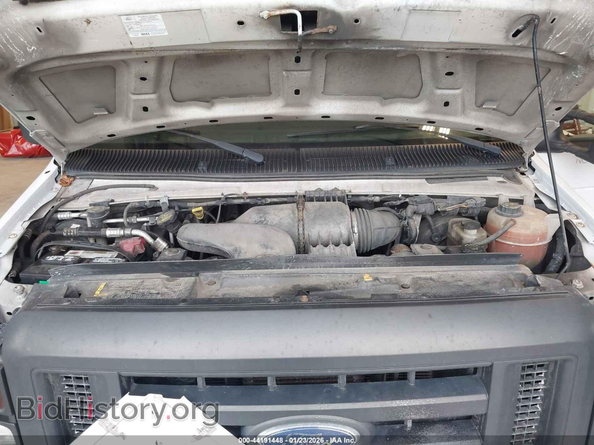 2010 FORD E-150 - VIN: 1FTNE1EW4ADA91133 - Фото 10