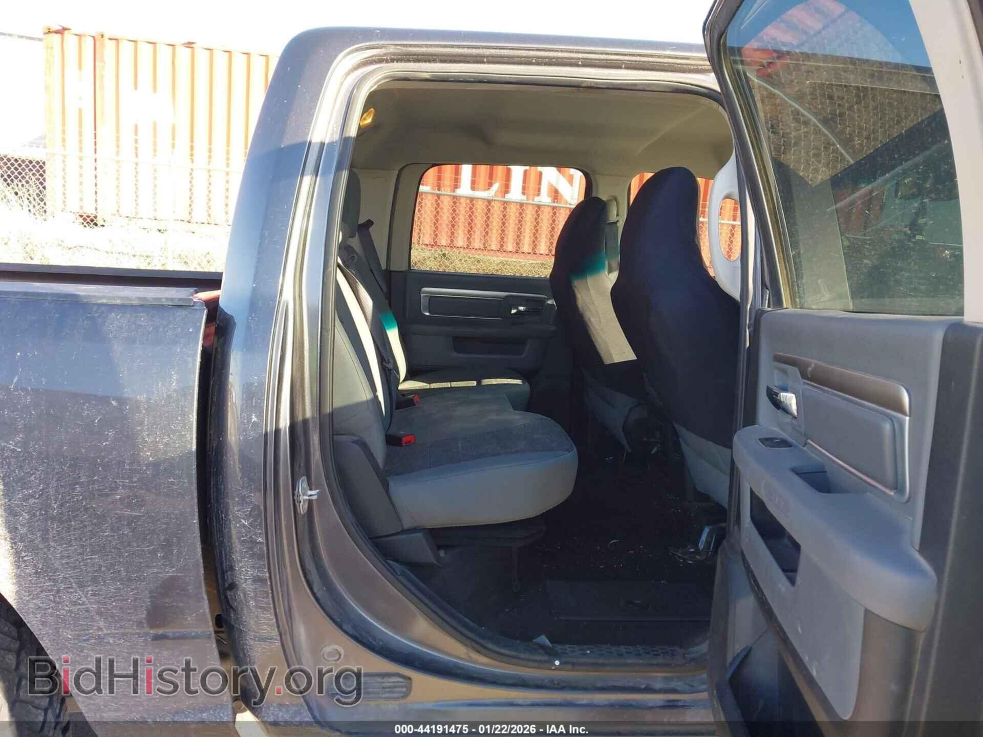 2016 RAM 1500 - VIN: 1C6RR7LT8GS137849 - Фото 8