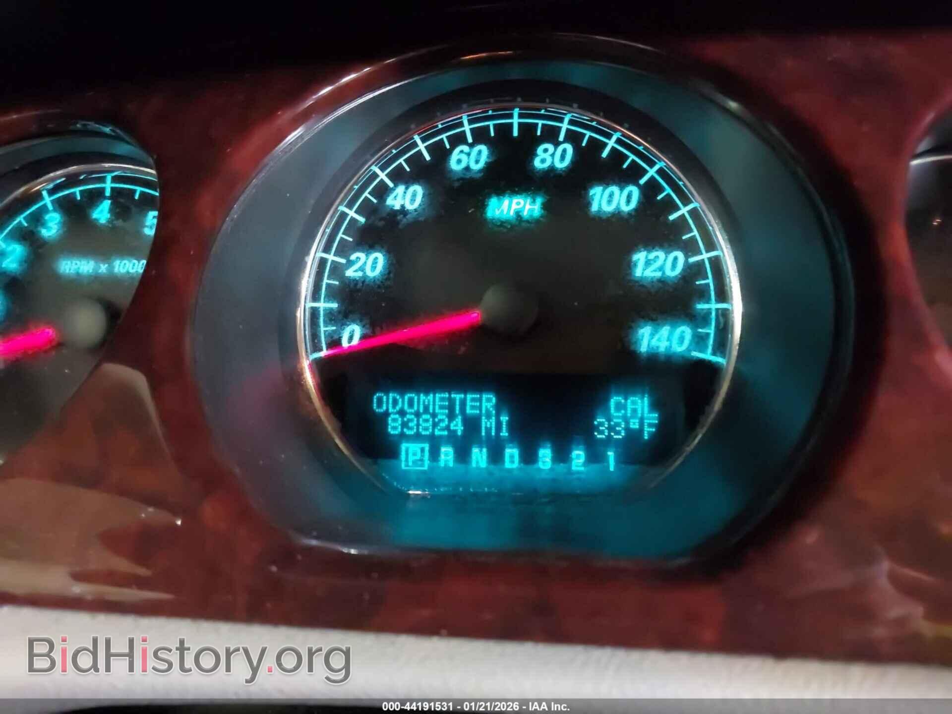 2007 BUICK LUCERNE - VIN: 1G4HP57217U230101 - Фото 7