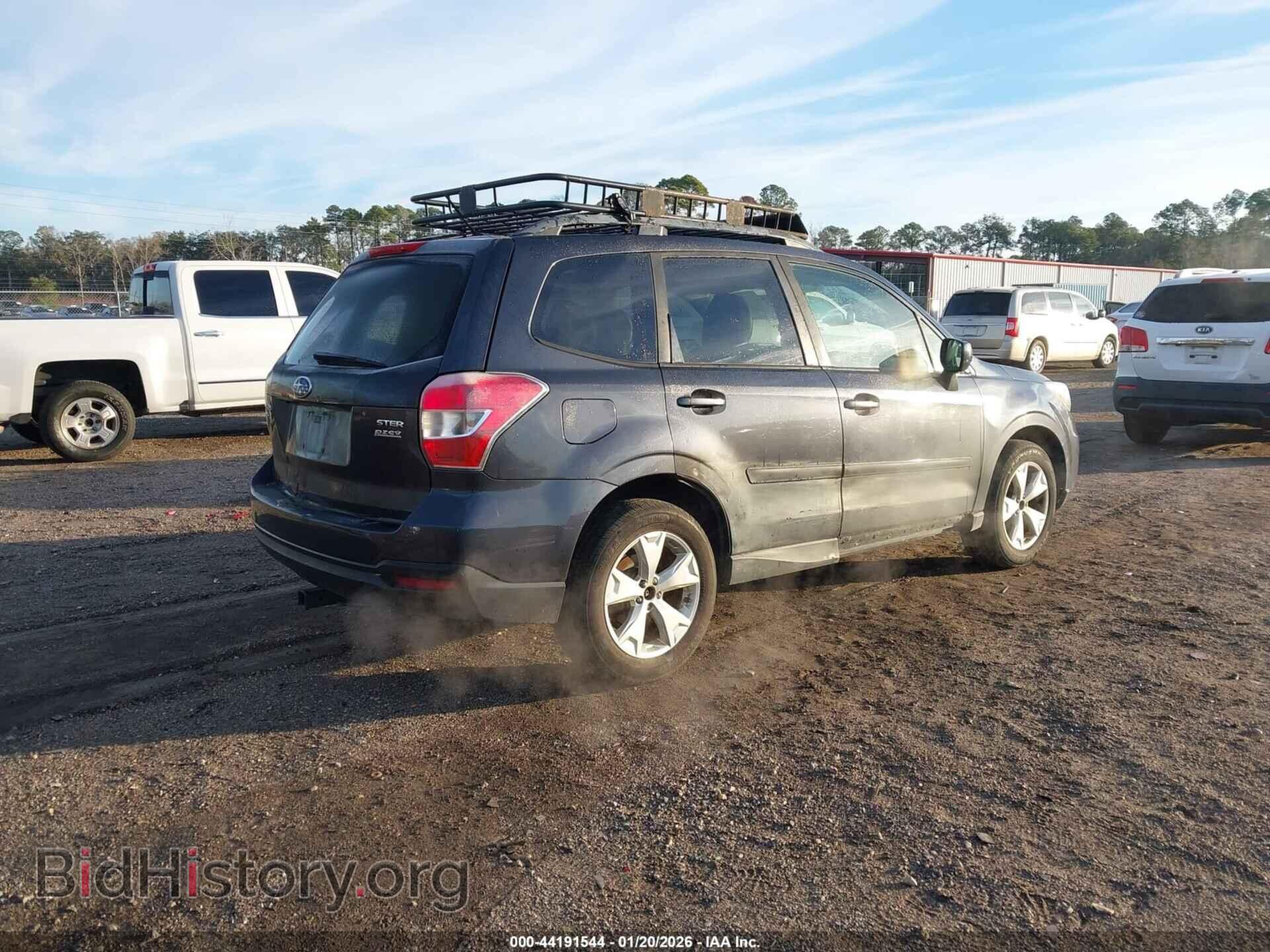 2015 SUBARU FORESTER - VIN: JF2SJADC5FH577358 - Фото 4