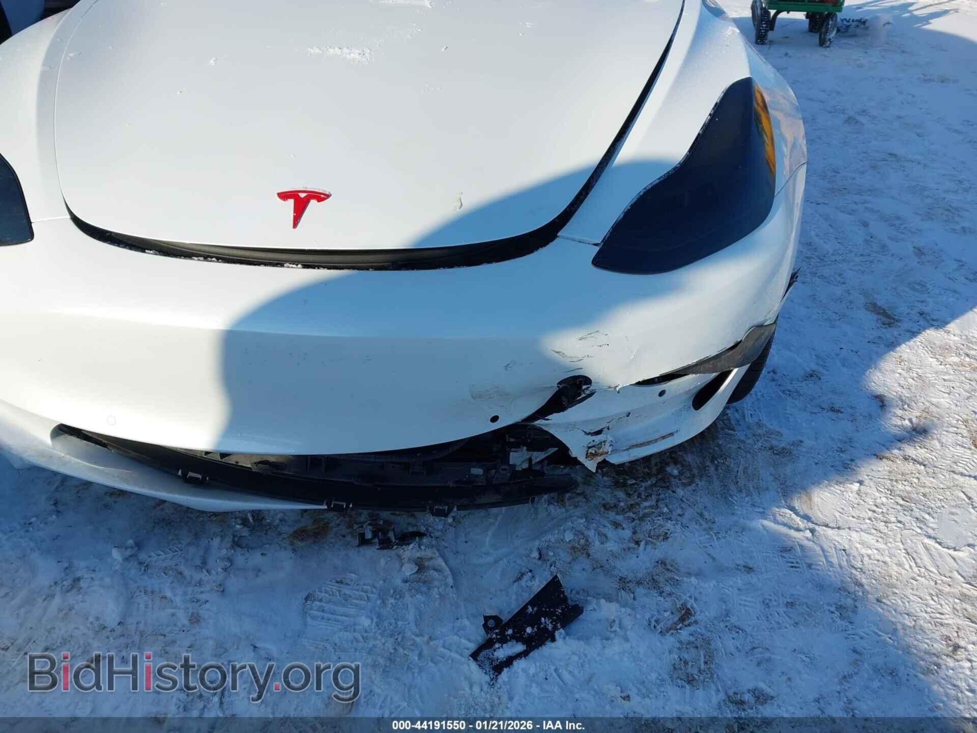 2019 TESLA MODEL 3 - VIN: 5YJ3E1EA4KF402503 - Фото 6