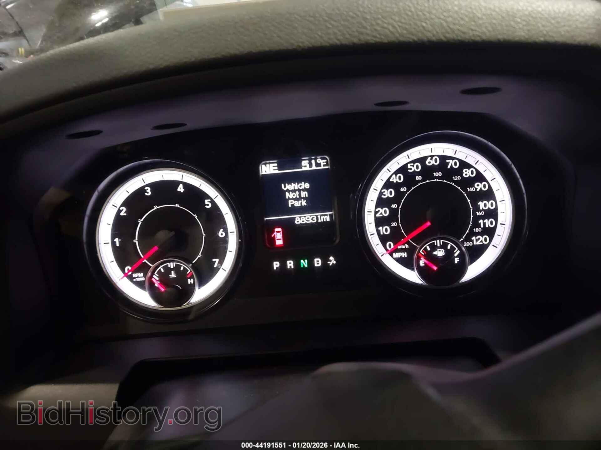 2018 RAM 1500 - VIN: 1C6RR7KT2JS315022 - Photo 7