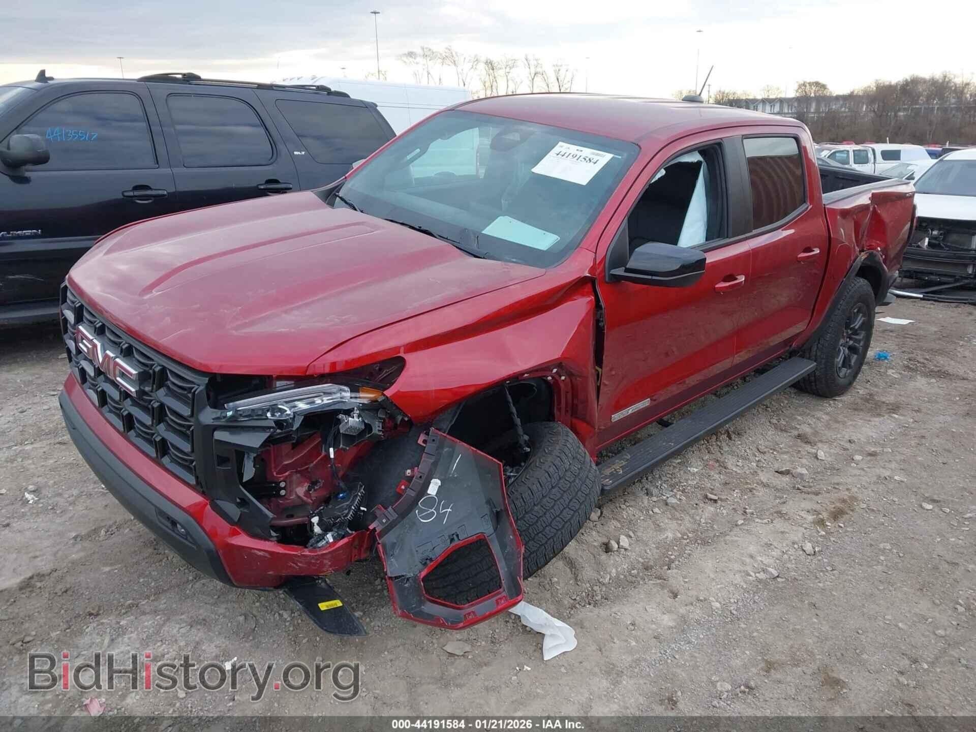 2024 GMC CANYON - VIN: 1GTP6BEK6R1299083 - Фото 2