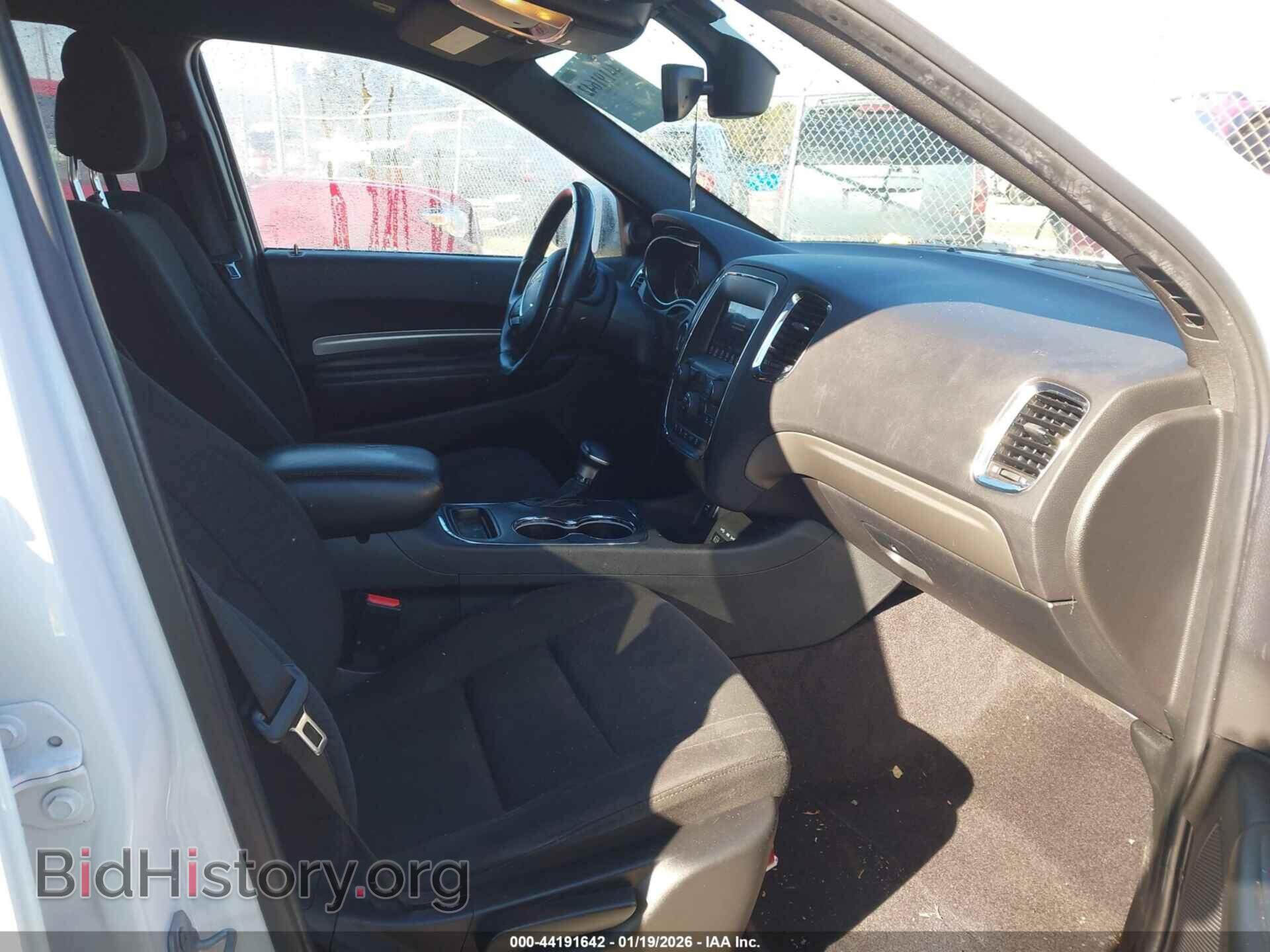 2018 DODGE DURANGO - VIN: 1C4RDHAG8JC186442 - Фото 5