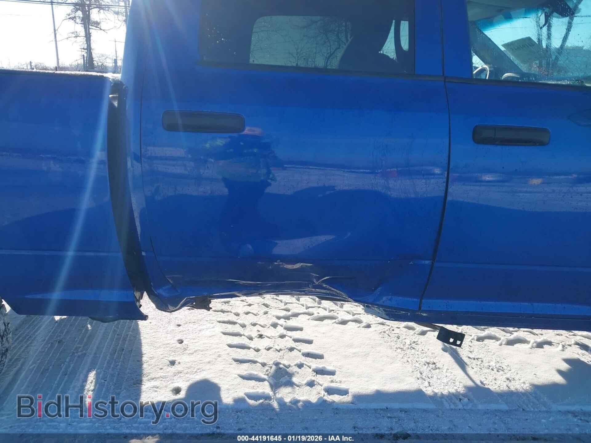 2016 RAM 2500 - VIN: 3C6TR5CT9GG280438 - Фото 6