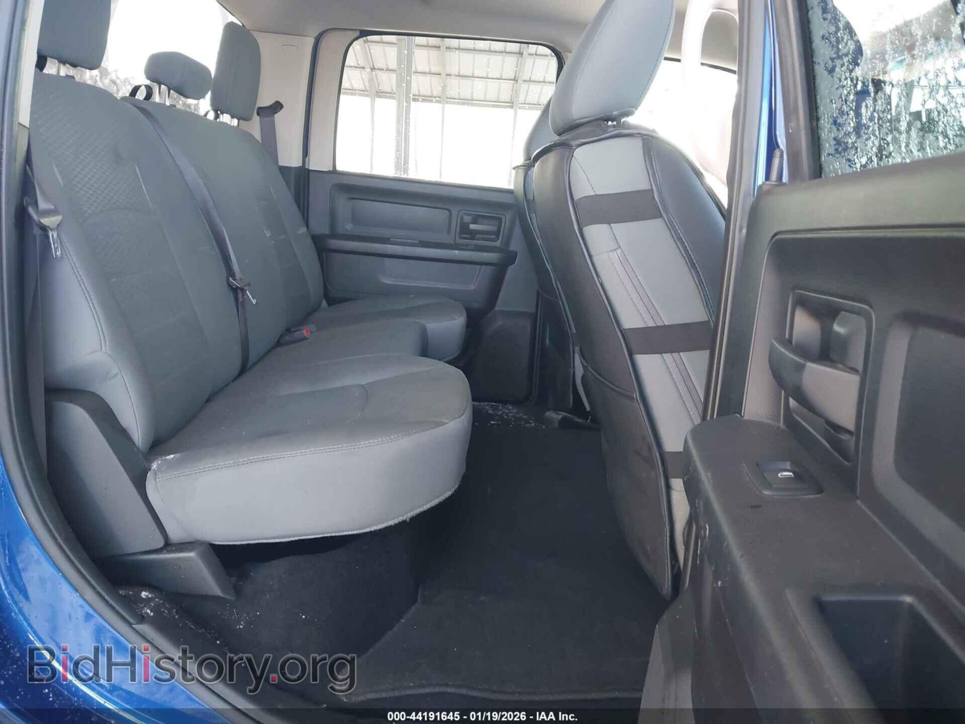 2016 RAM 2500 - VIN: 3C6TR5CT9GG280438 - Фото 8