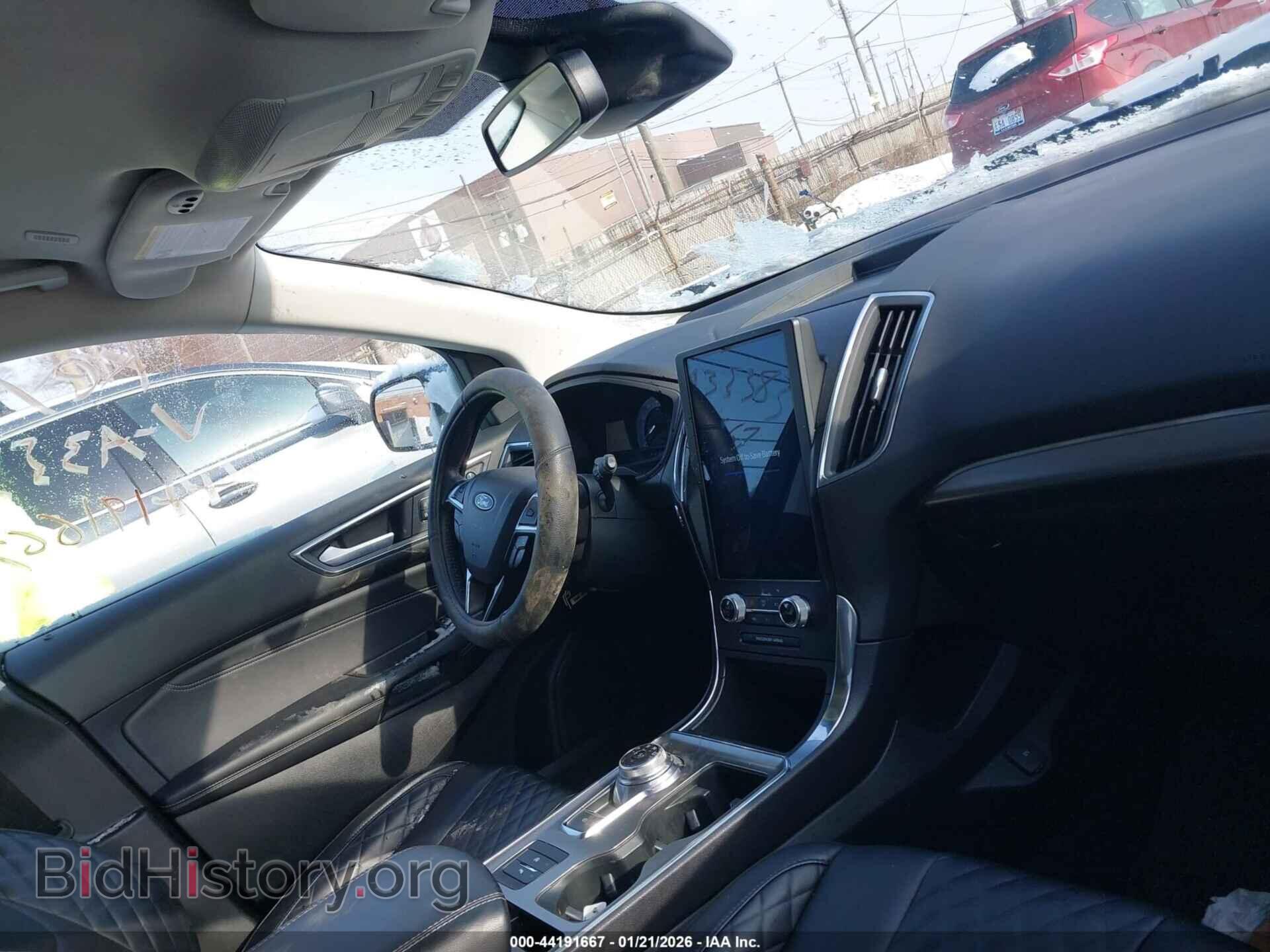 2024 FORD EDGE - VIN: 2FMPK4K92RBA35383 - Фото 5