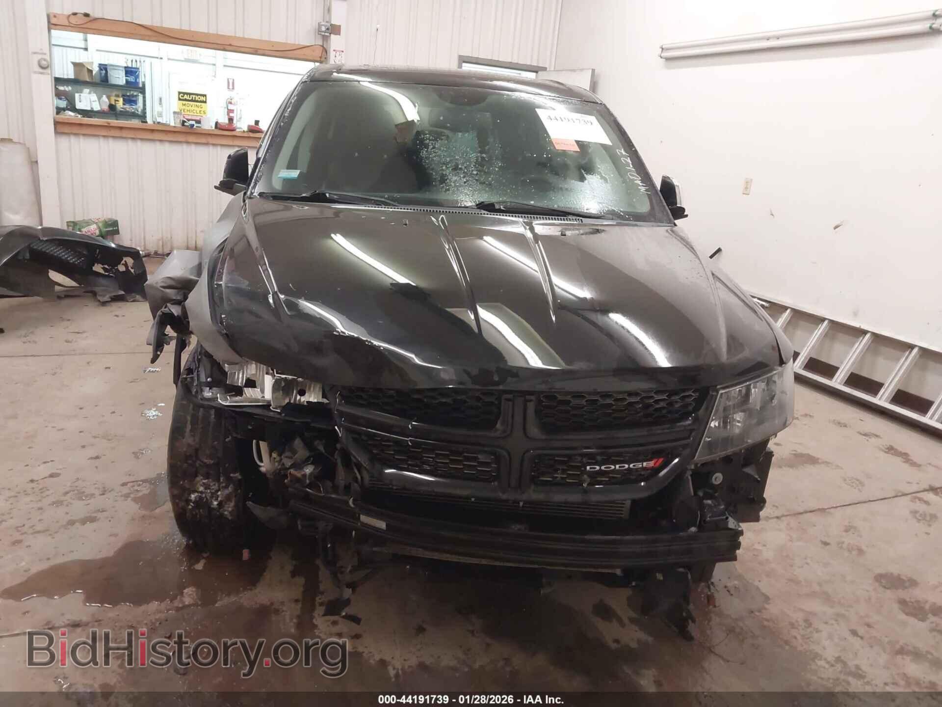 2016 DODGE JOURNEY - VIN: 3C4PDCEG6GT176350 - Фото 13