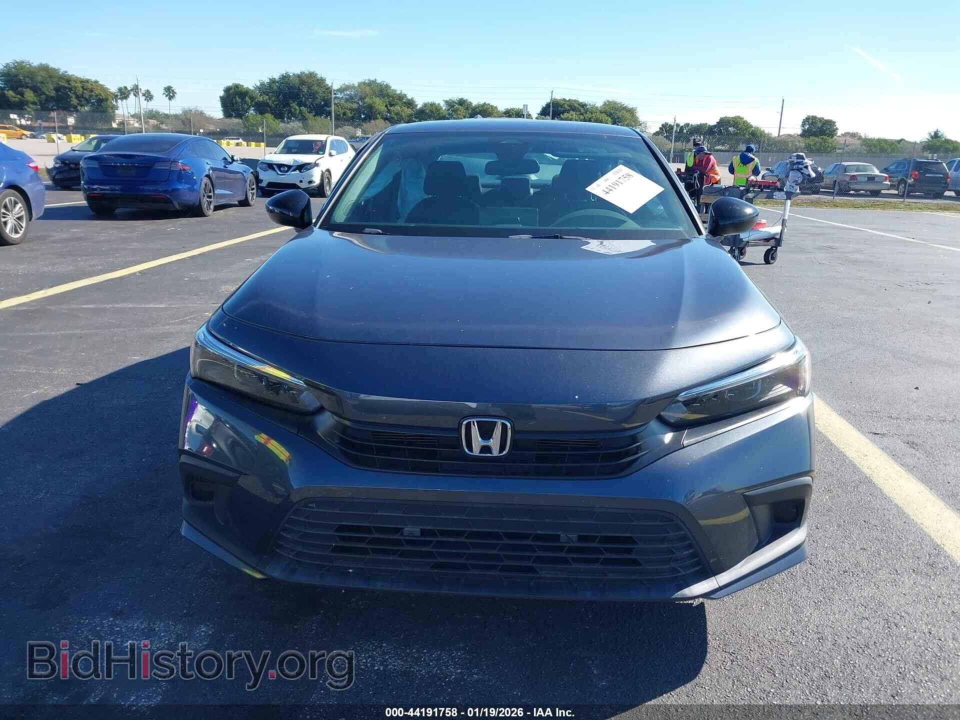 2023 HONDA CIVIC - VIN: 2HGFE2F55PH541319 - Фото 12
