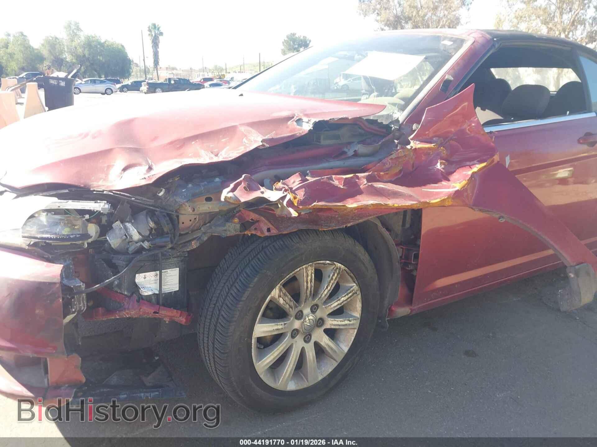 2013 CHRYSLER 200 - VIN: 1C3BCBEB7DN559886 - Photo 6