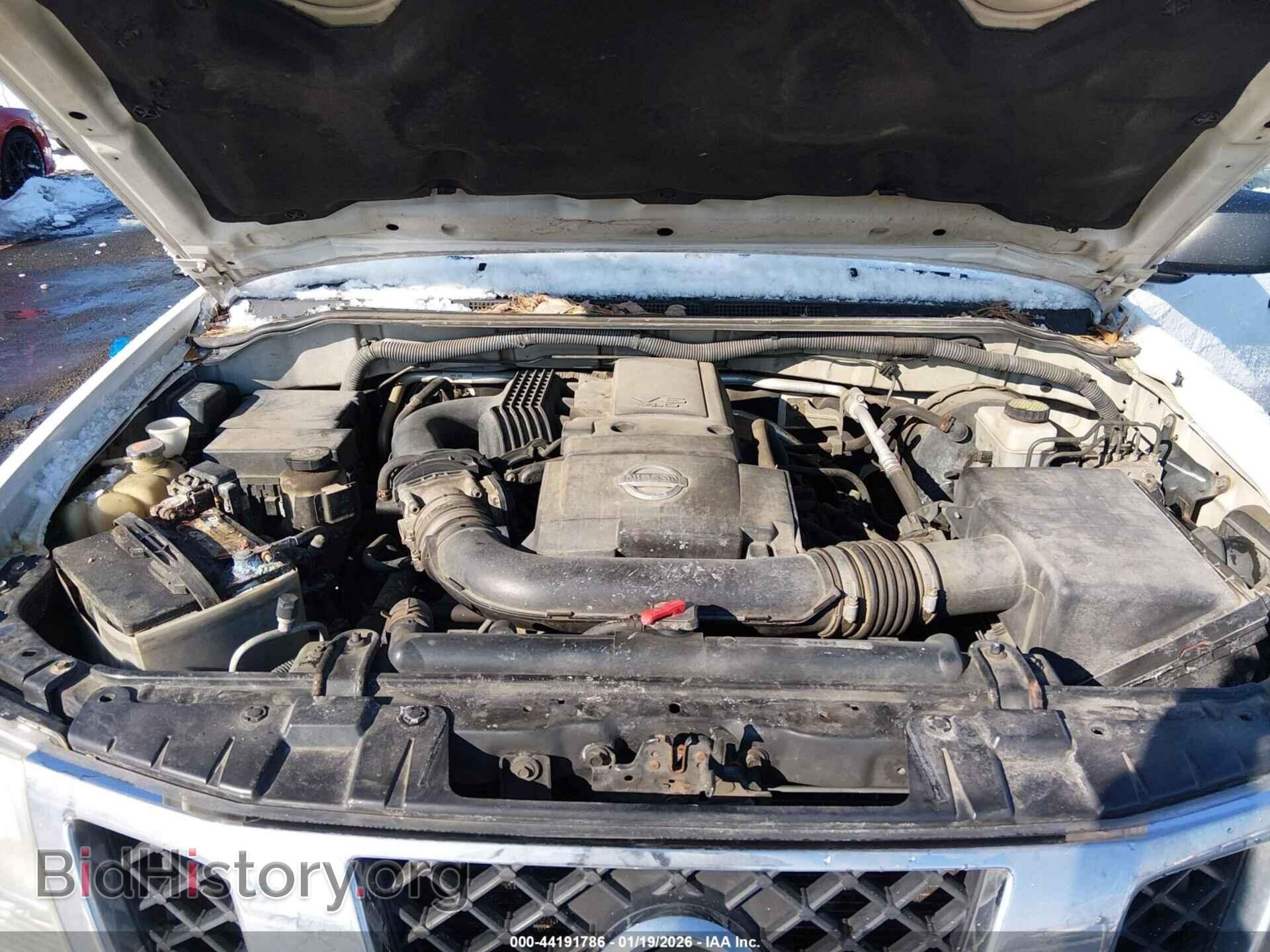 2012 NISSAN FRONTIER - VIN: 1N6AD0EV4CC460808 - Фото 10