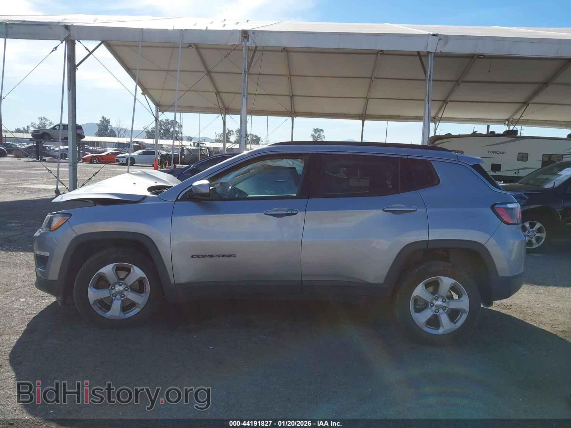 2020 JEEP COMPASS - VIN: 3C4NJCBB3LT115069 - Фото 15