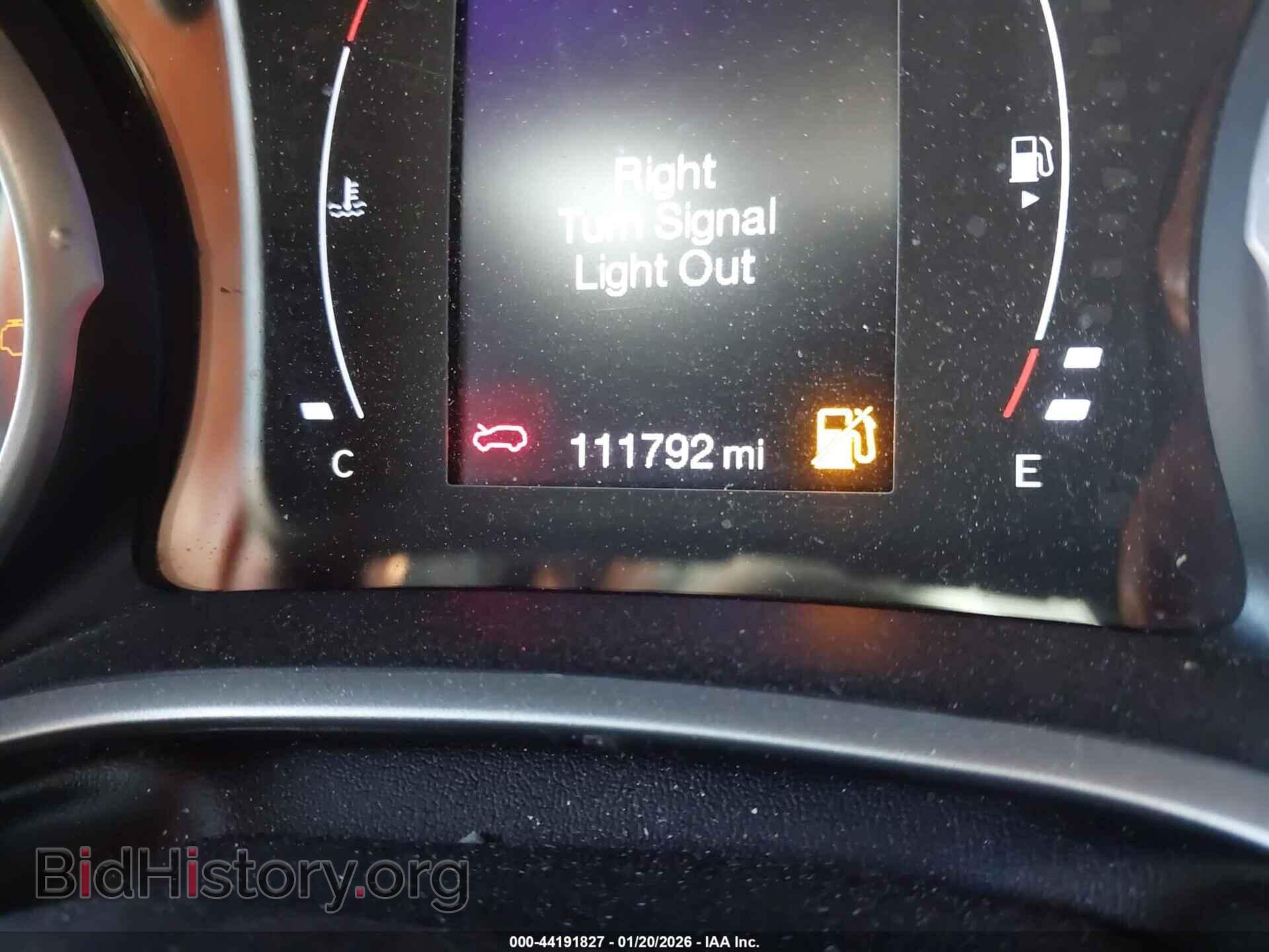 2020 JEEP COMPASS - VIN: 3C4NJCBB3LT115069 - Фото 16