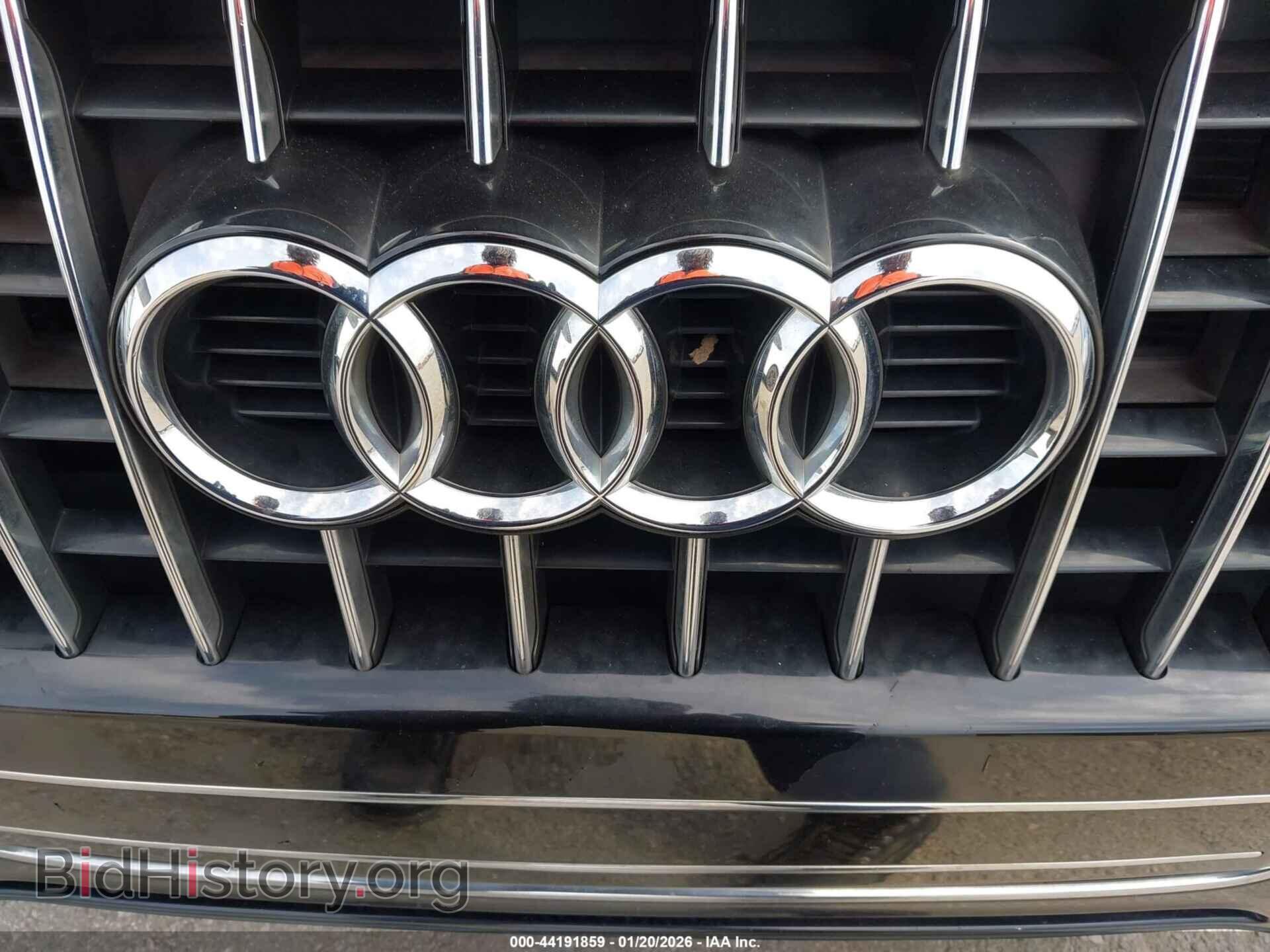 2015 AUDI Q5 - VIN: WA1CFAFP2FA087094 - Фото 6