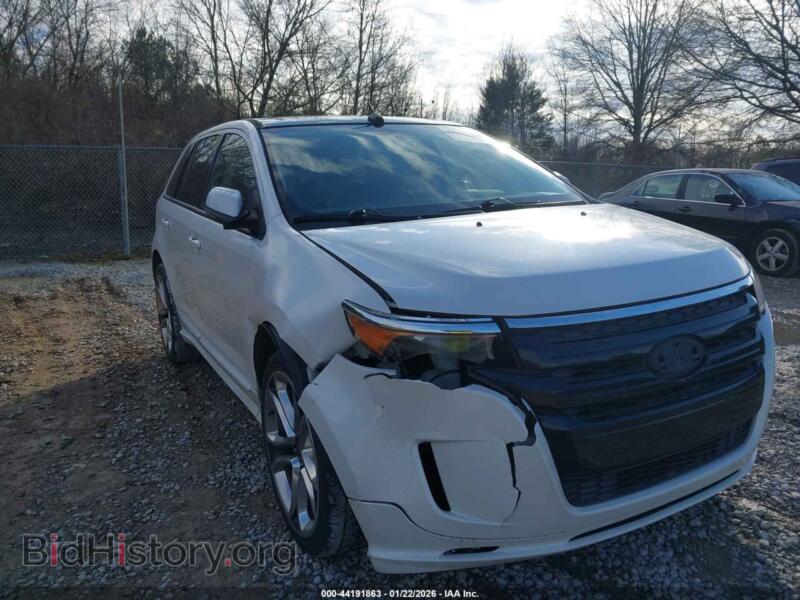 2013 Ford EDGE (VIN 2FMDK3AKXDBC64212) — photo 6 of 11