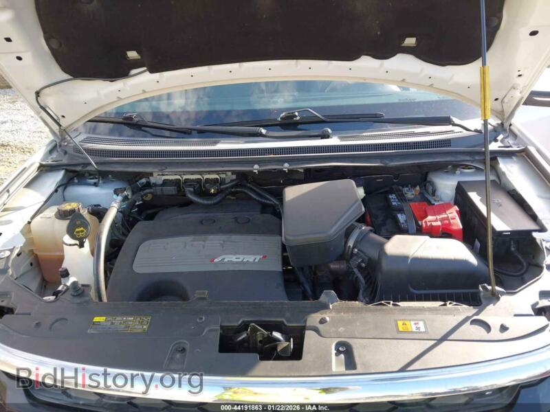 2013 Ford EDGE (VIN 2FMDK3AKXDBC64212) — photo 10 of 11