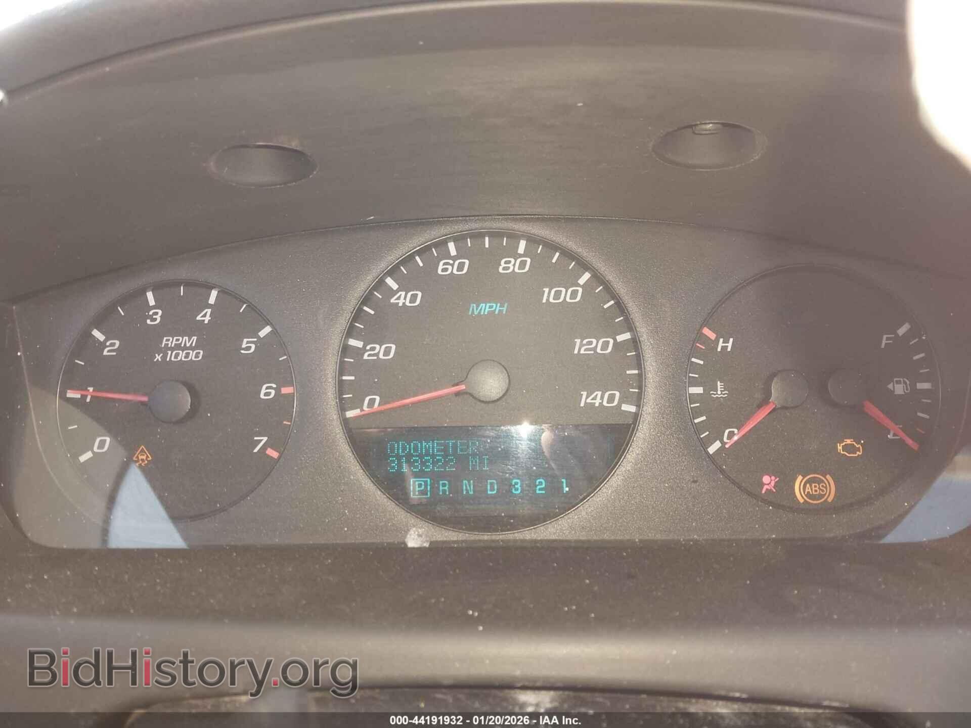 2009 CHEVROLET IMPALA - VIN: 2G1WC57M091168920 - Фото 7