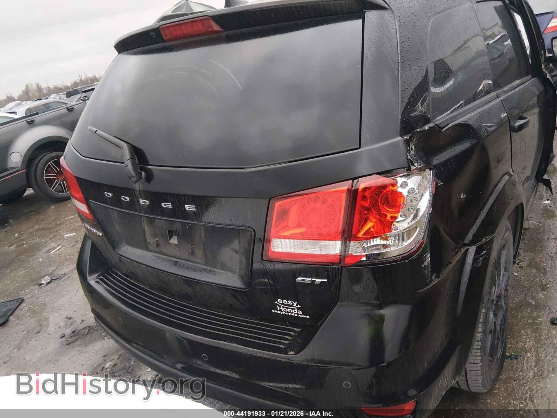 2018 DODGE JOURNEY - VIN: 3C4PDCEG7JT526124 - Фото 16