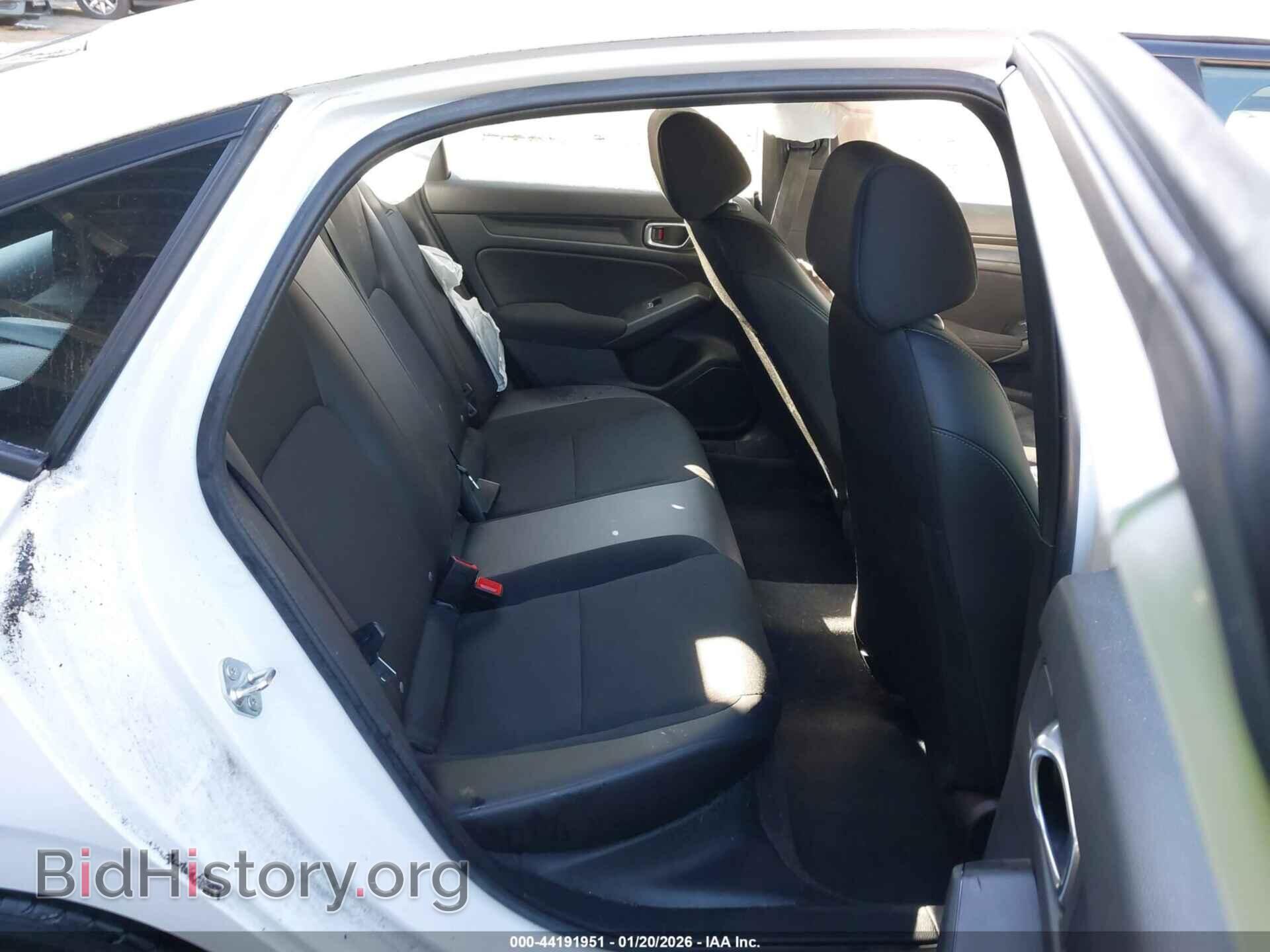 2023 HONDA CIVIC - VIN: 2HGFE2F59PH521834 - Фото 8