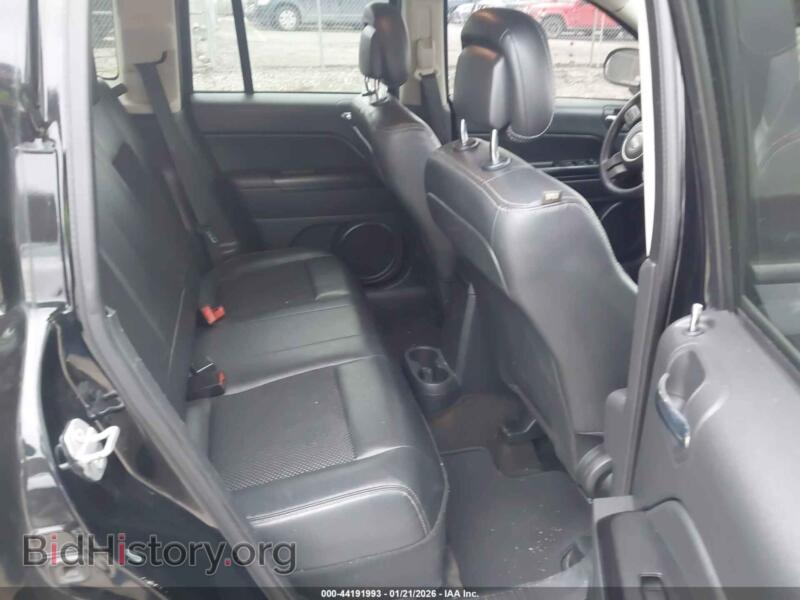 2015 Jeep COMPASS (VIN 1C4NJDBB0FD163225) — фото 8 из 11
