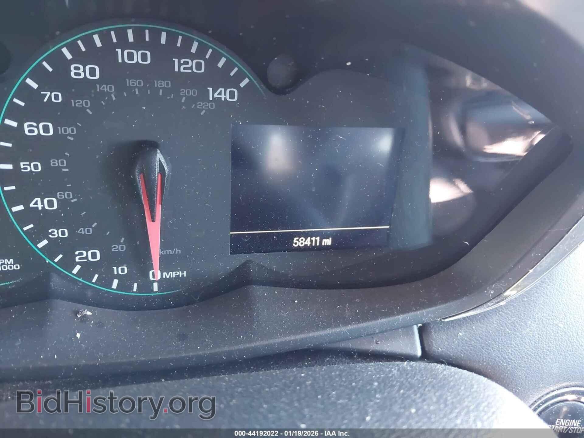2017 CHEVROLET TRAX - VIN: KL7CJLSB7HB235289 - Фото 7