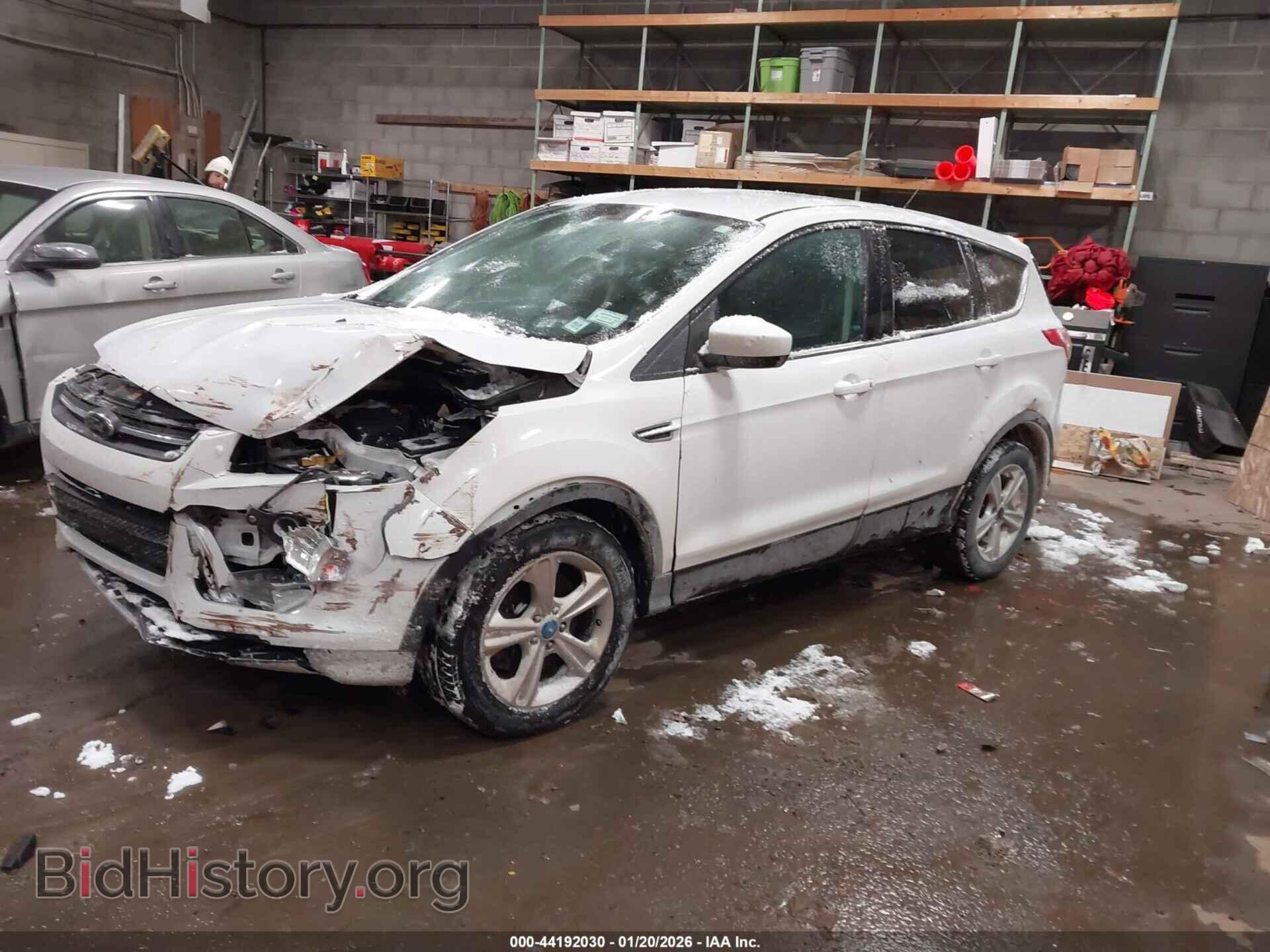 2013 FORD ESCAPE - VIN: 1FMCU9GX6DUD87978 - Фото 2