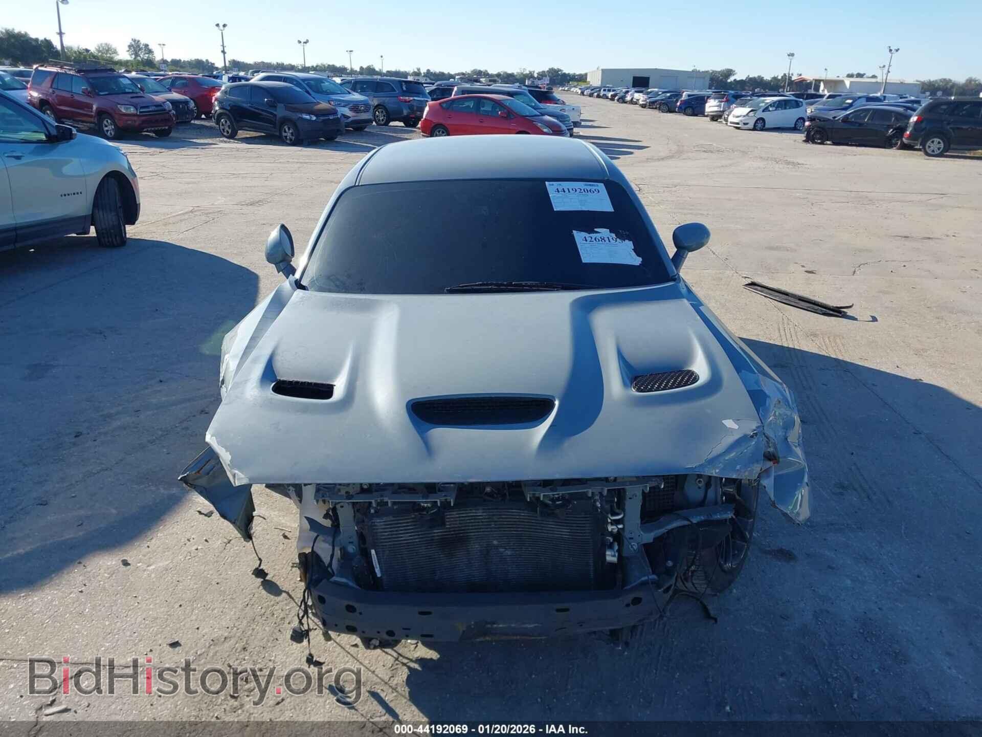 2021 DODGE CHALLENGER - VIN: 2C3CDZFJ3MH537697 - Photo 12