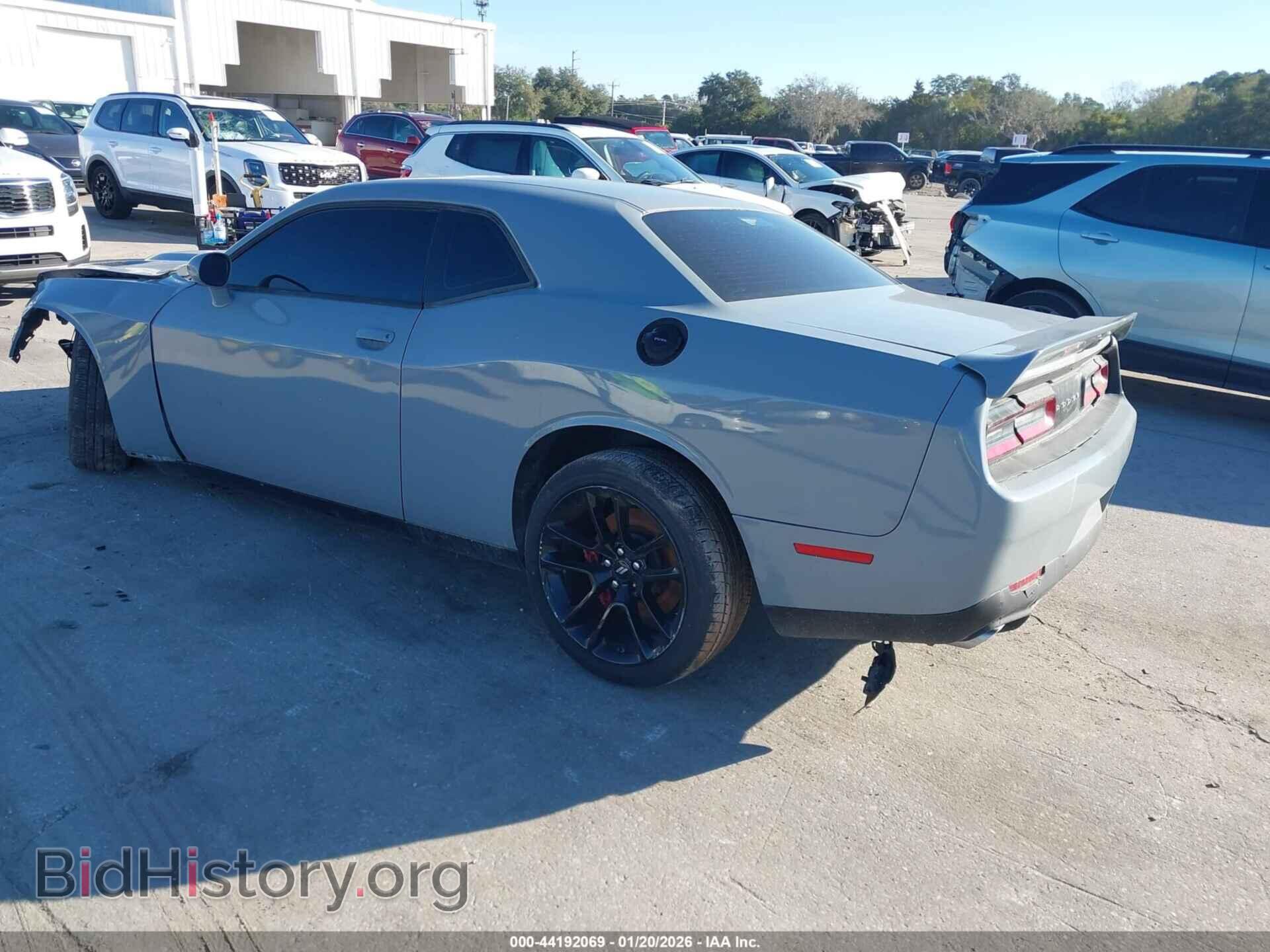 2021 DODGE CHALLENGER - VIN: 2C3CDZFJ3MH537697 - Photo 3