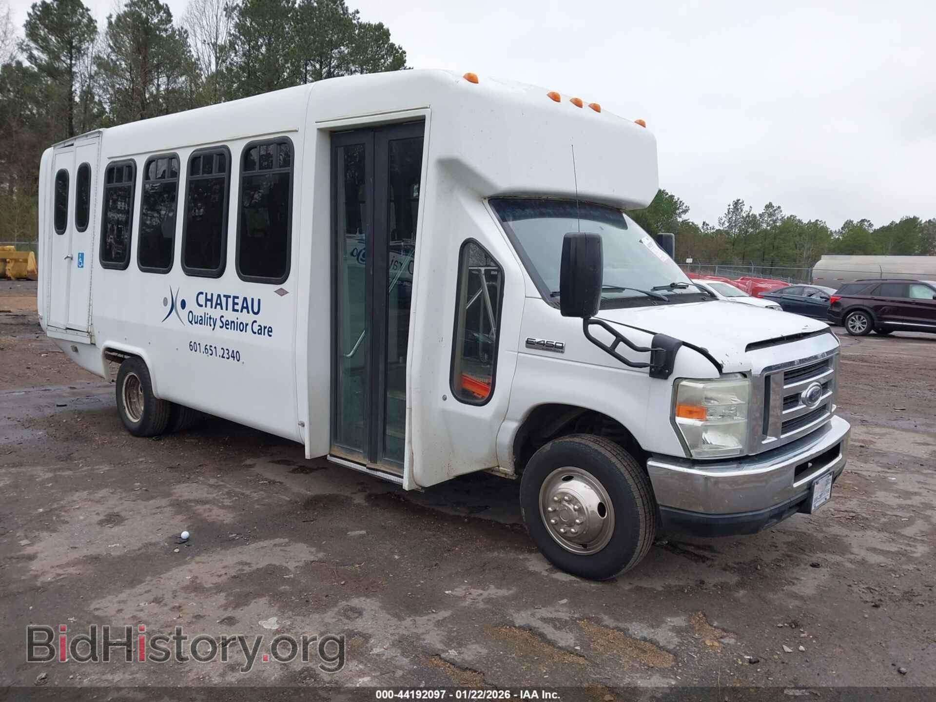 Photo 1FDFE4FS9DDA02853 - FORD E-450 CUTAWAY 2013